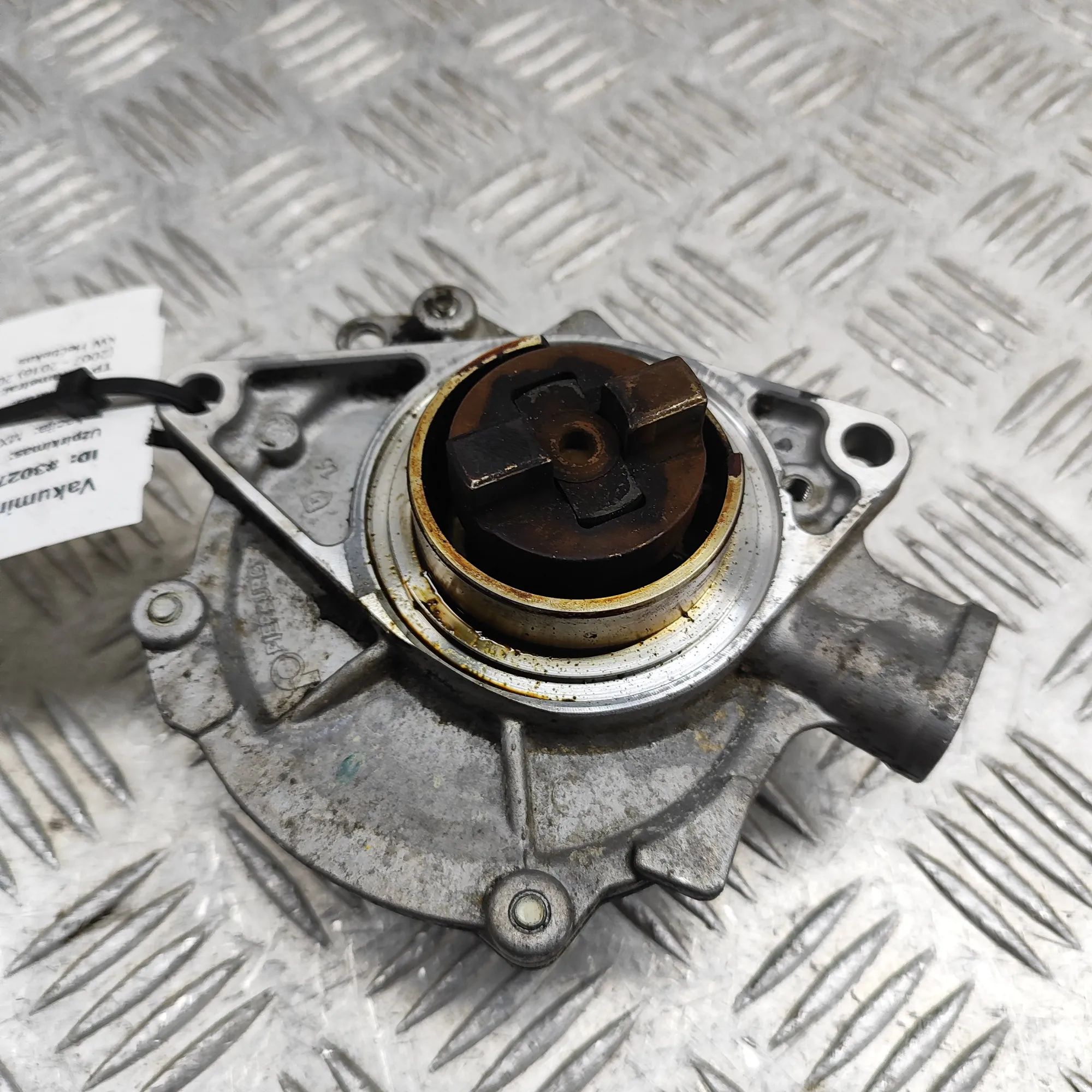 Peugeot 308 Alipaine pumpu Vacuum Pump — PEUGEOT 308 4A_, 4C_ (2007-2016) ...