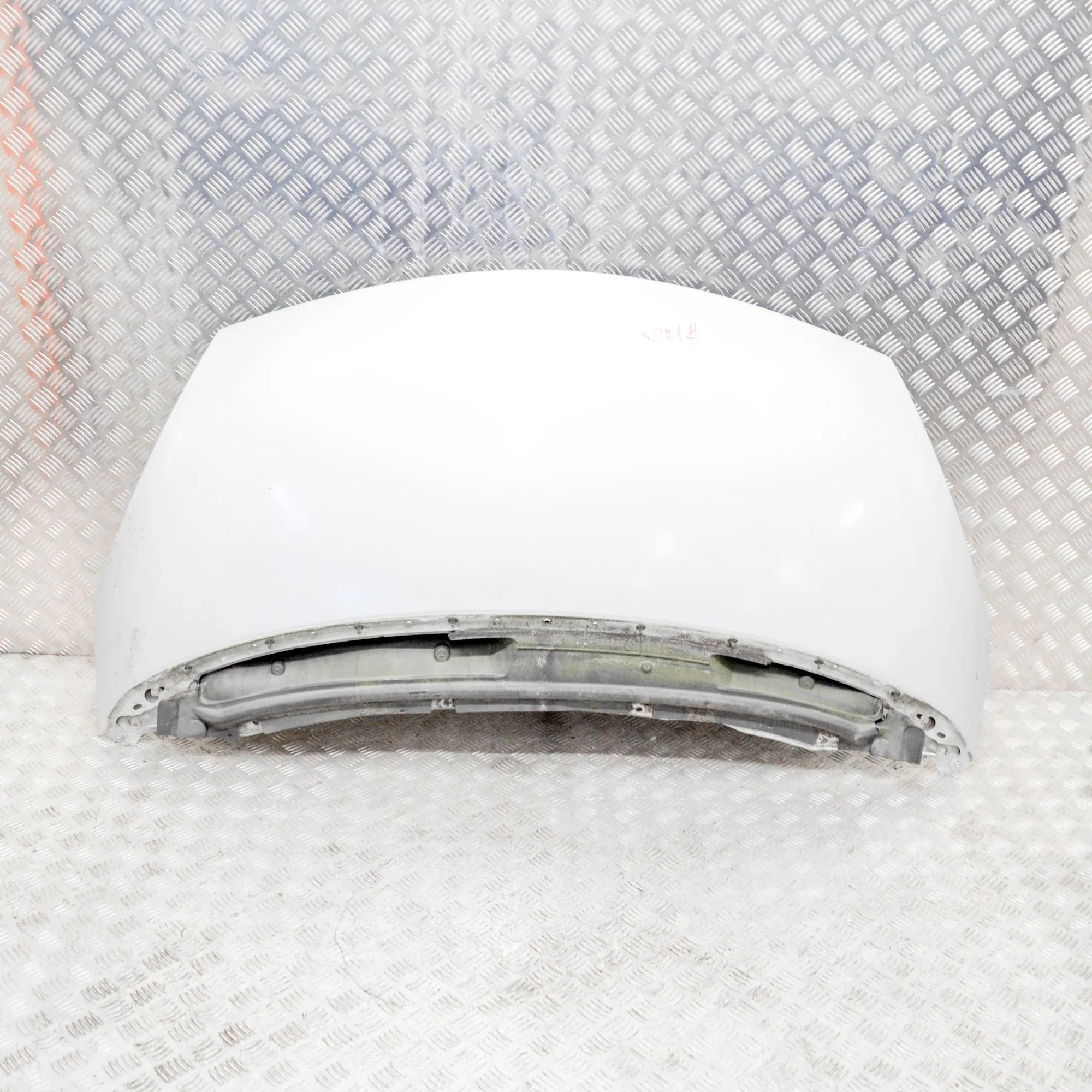 Renault Espace Bonnet Hood Bonnet Hood — RENAULT ESPACE IV JK0/1_ (2002-PR...