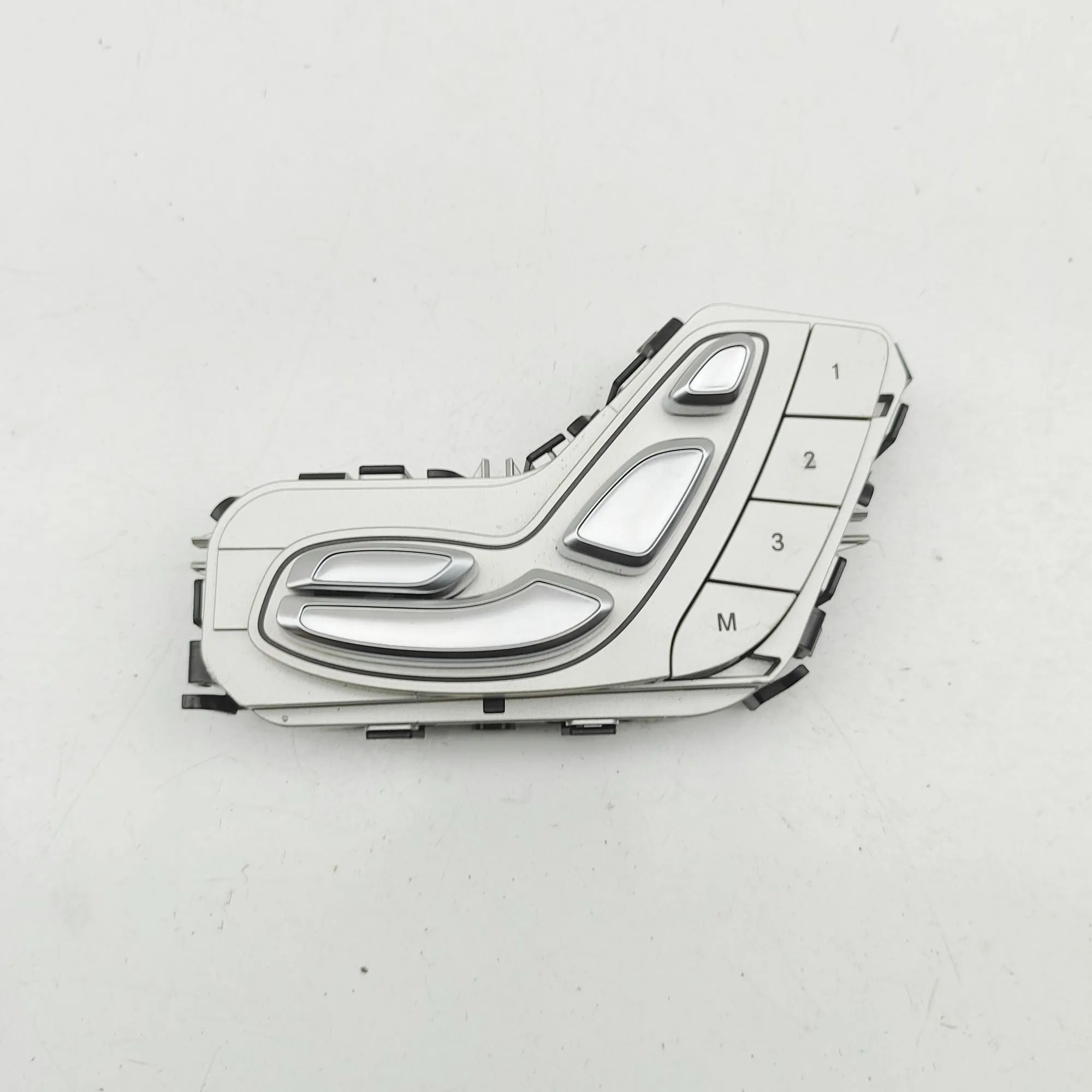Mercedes-Benz A (W177) Right Seat Control Buttons Right Seat Control Buttons — MERCEDES BENZ E-CL...