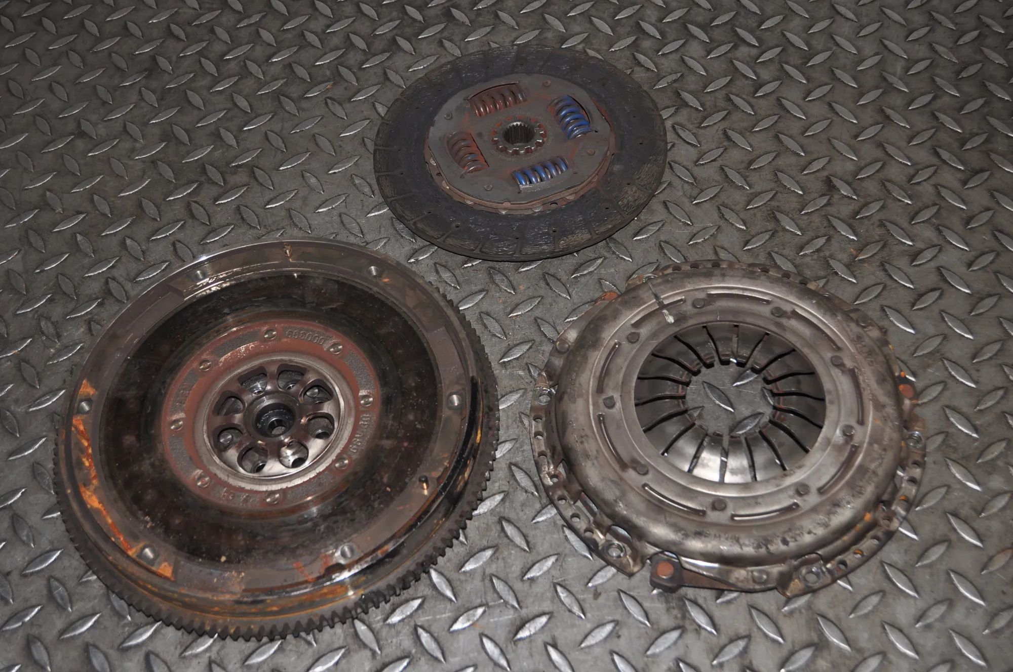 Subaru Outback siduri komplekt Clutch kit — SUBARU OUTBACK BR (2009-PRESENT) —...