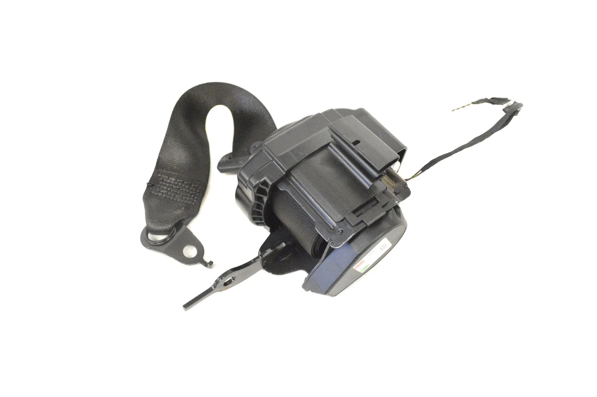 BMW 7 (G11 / G12) Rear Left Seatbelt Rear Left Seatbelt — BMW 7 G11, G12 (2014-2022)...
