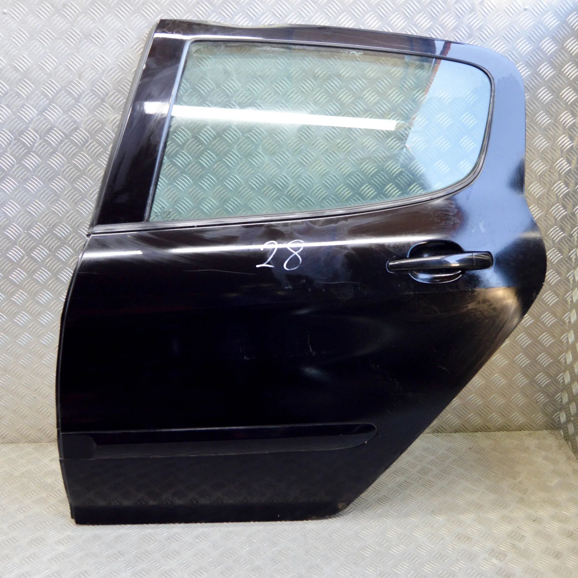 Peugeot 308 Door — rear left Door — rear left — PEUGEOT 308 4A_, 4C_ (2007-2...