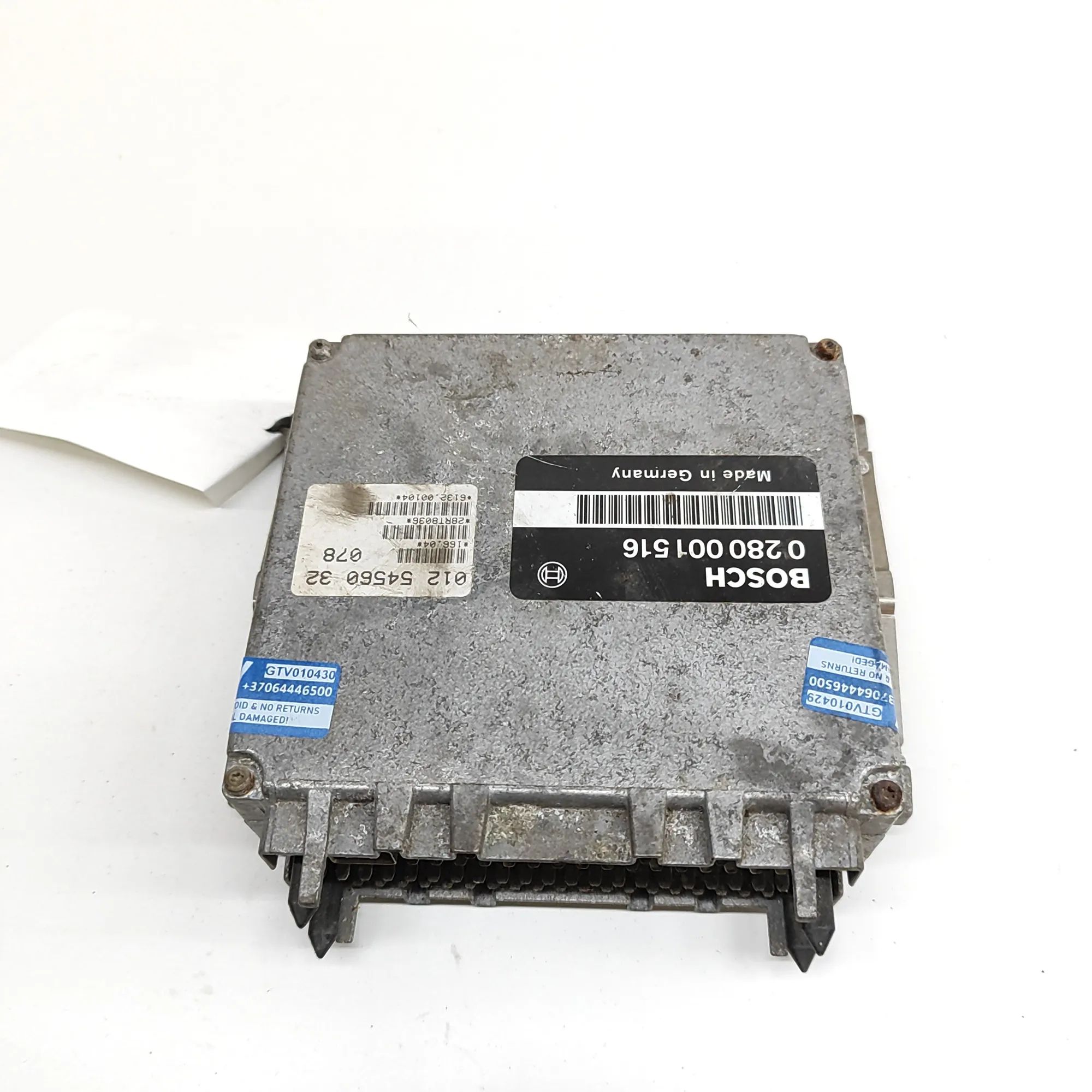 Mercedes-Benz 200 - 500 / E (W124) Engine Control Unit Engine Control Unit — MERCEDES BENZ S-CLASS (W1...