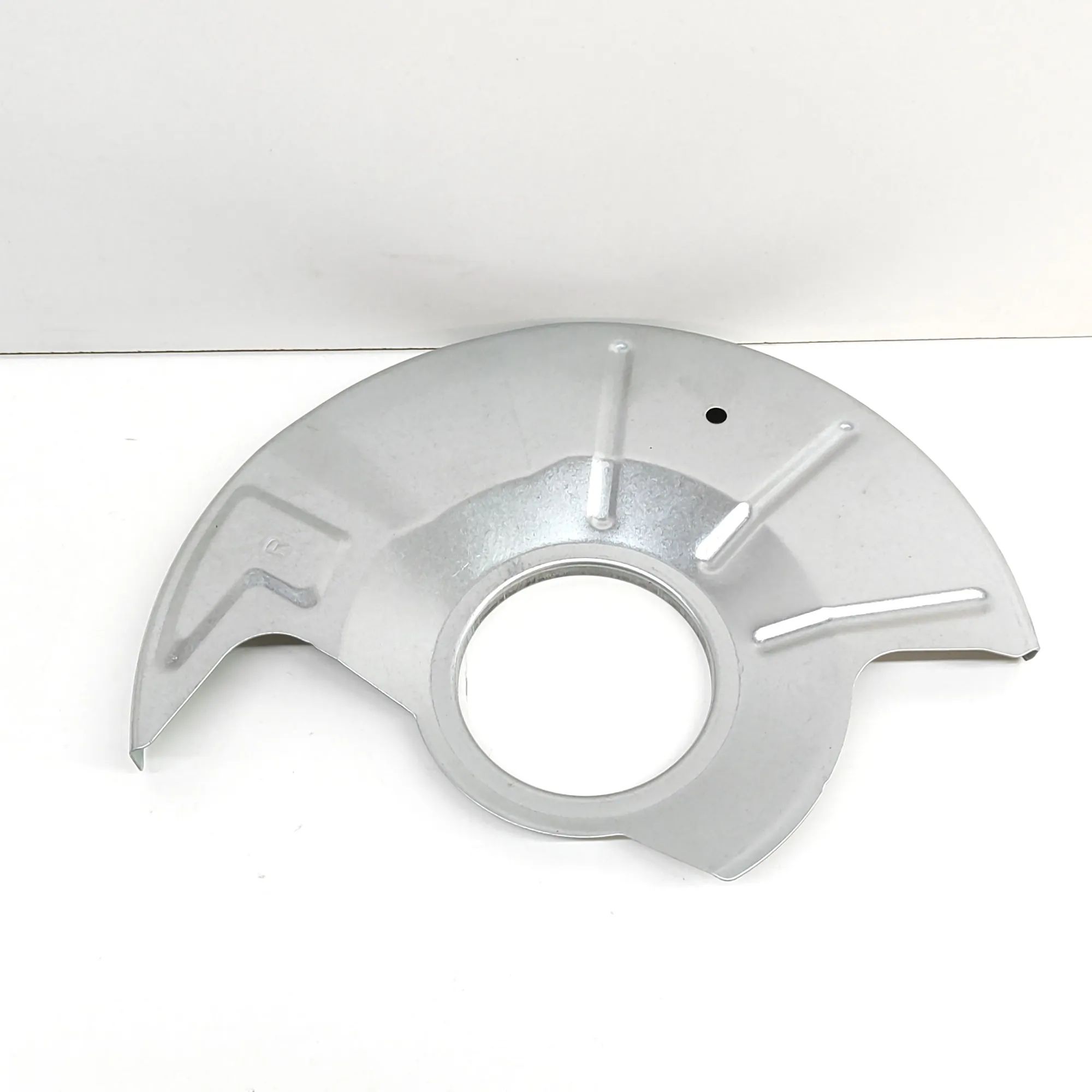 Mazda MPV Brake disc shield — front right
