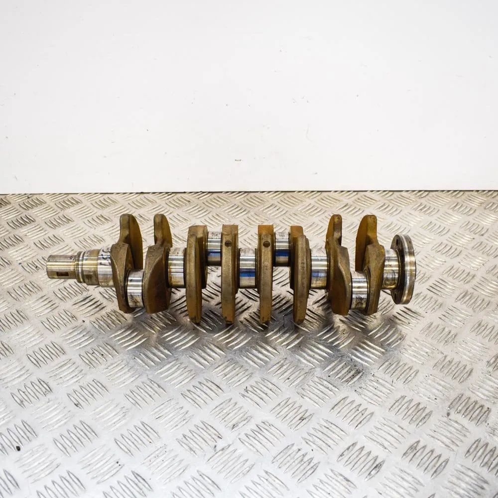 Ford Fiesta kampiakseli Crankshaft — FORD FIESTA V JH_, JD_ (2001-2010)...
