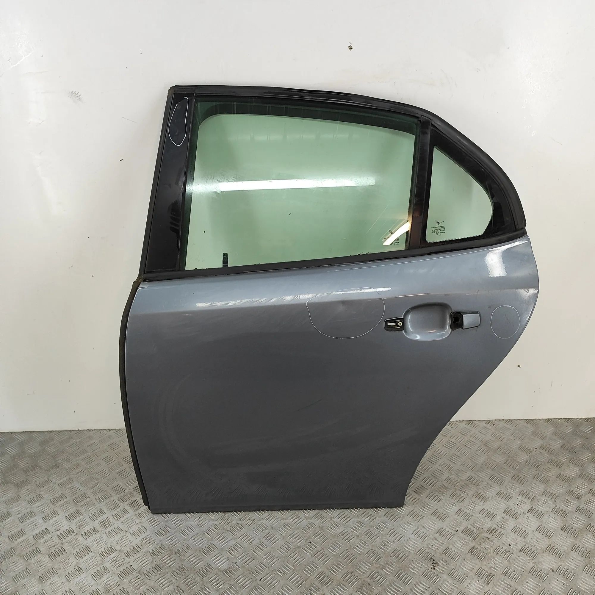 Saab 9-3 Door — rear left Door — rear left — SAAB 9-3 YS3F (2002-2015) — ...