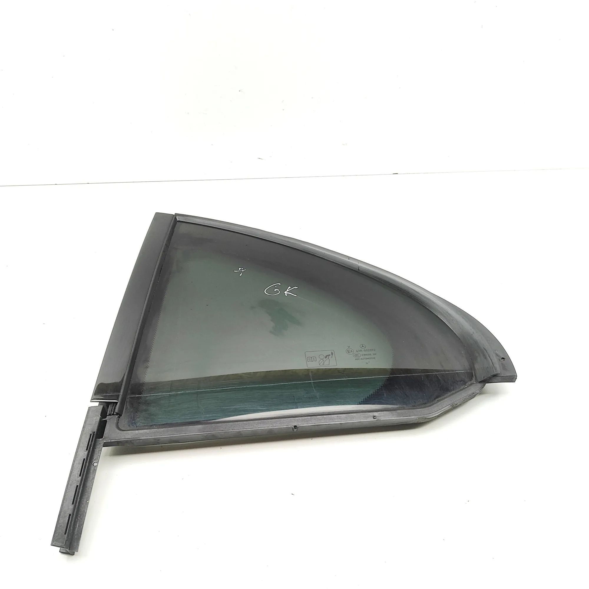 Mercedes-Benz A (W177) Rear door left-hand window Rear door left-hand window — MERCEDES BENZ E-CL...