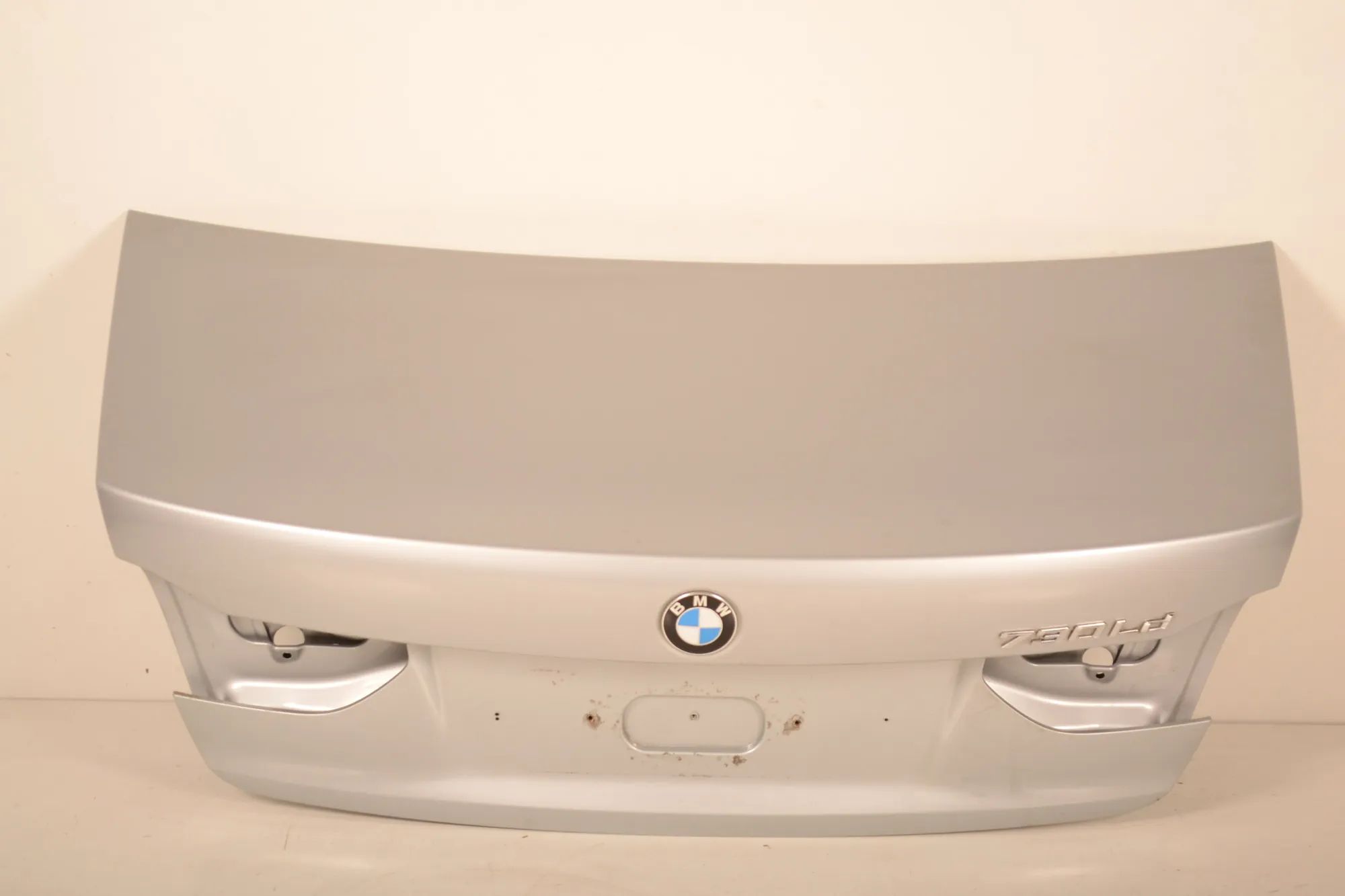 BMW 7 (G11 / G12) Tailgate / boot lid Tailgate / boot lid — BMW 7 G11, G12 (2014-2022...