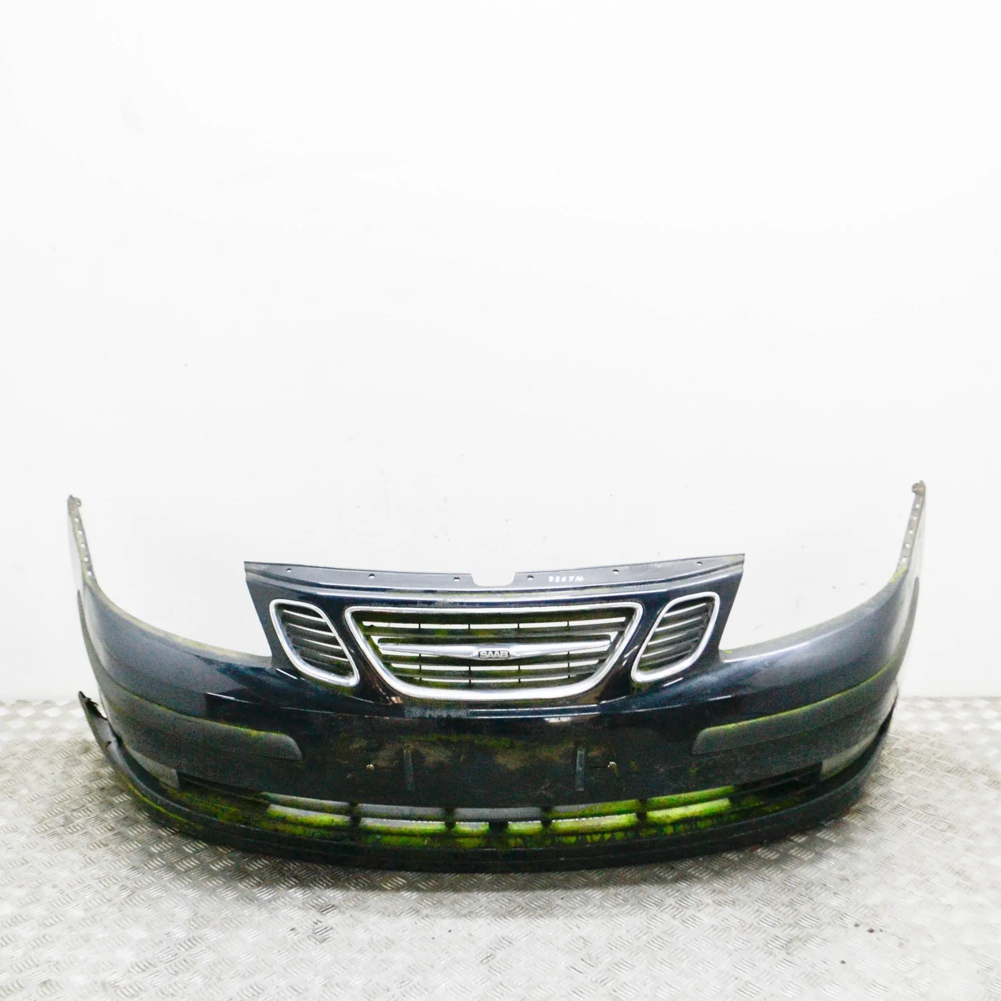 Saab 9-3 front bumper Front bumper — SAAB 9-3 YS3F (2002-2015) — 1278...