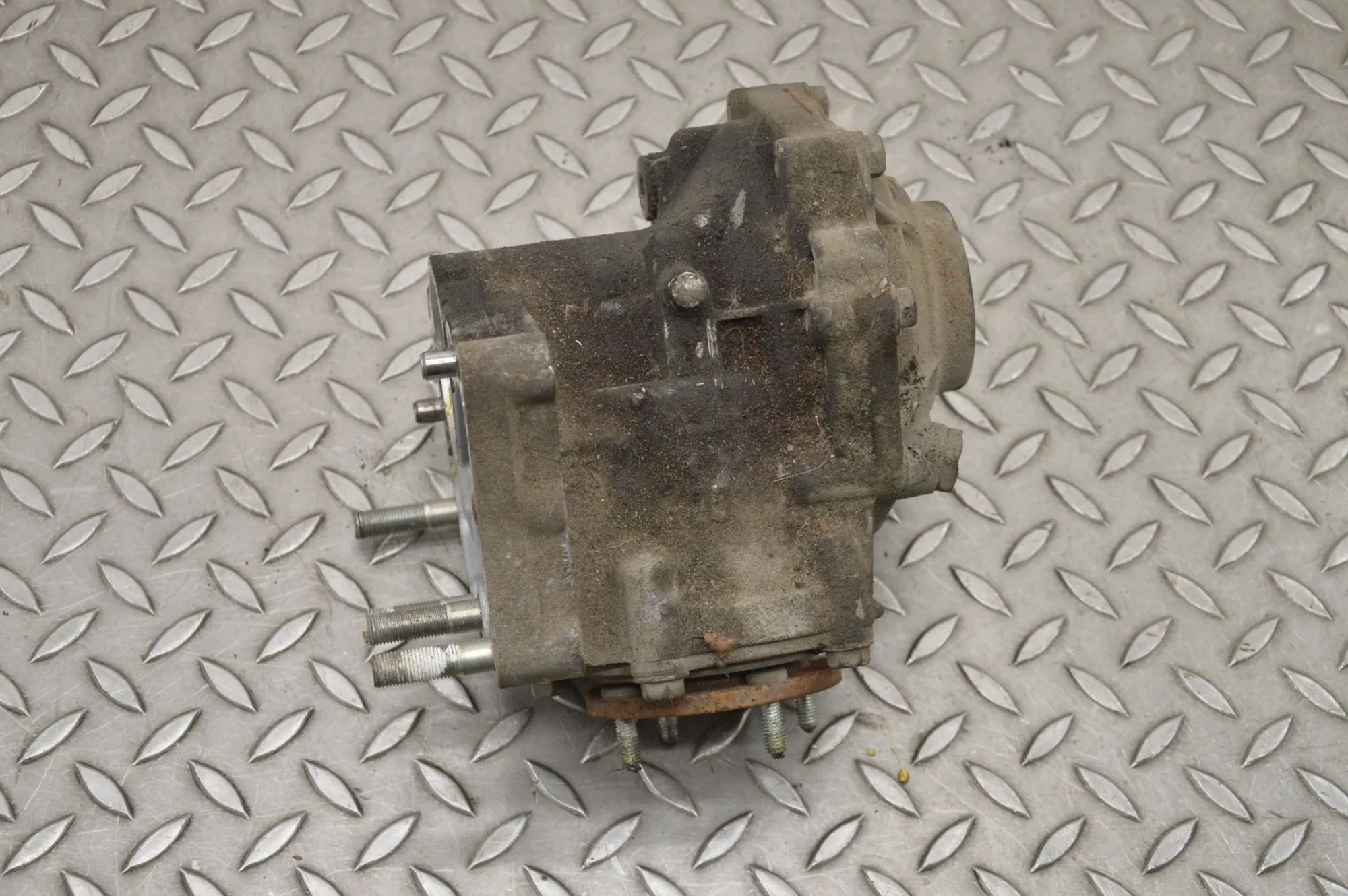 Toyota RAV4 (XA30) etutasauspyörästö Front differential — TOYOTA RAV 4 III _A3_ (200...