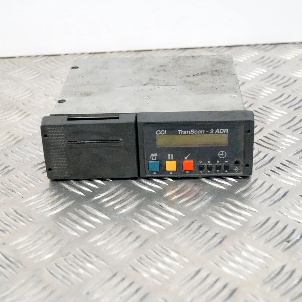 Iveco Daily Other Control Units
