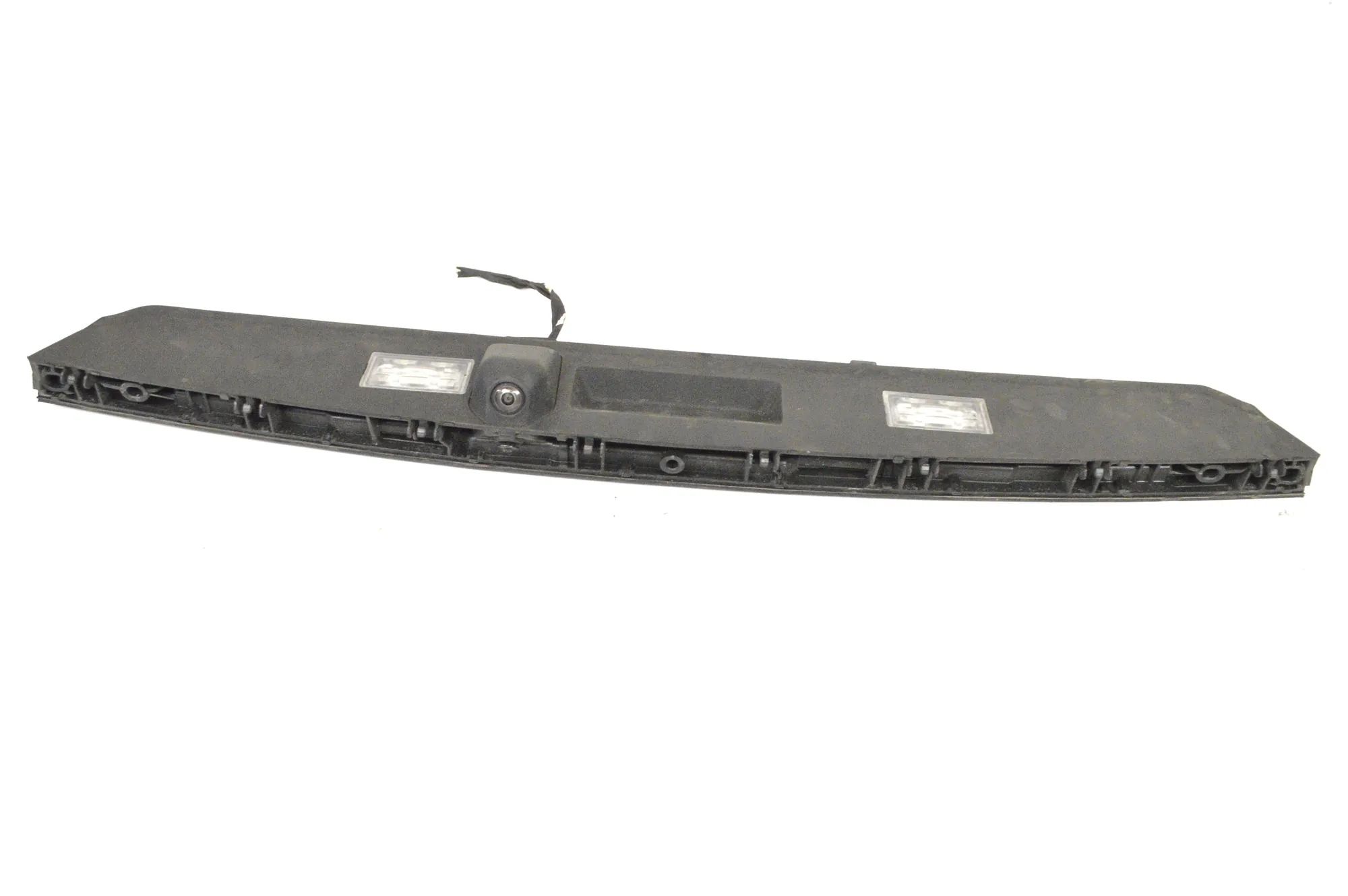 BMW 7 (G11 / G12) License plate lights License plate lights — BMW 7 G11, G12 (2014-202...