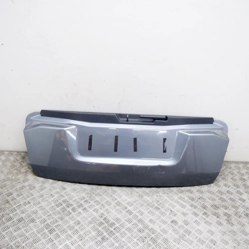 Renault Koleos Tailgate Bootlid Lower Part Tailgate Bootlid Lower Part — RENAULT KOLEOS I ...