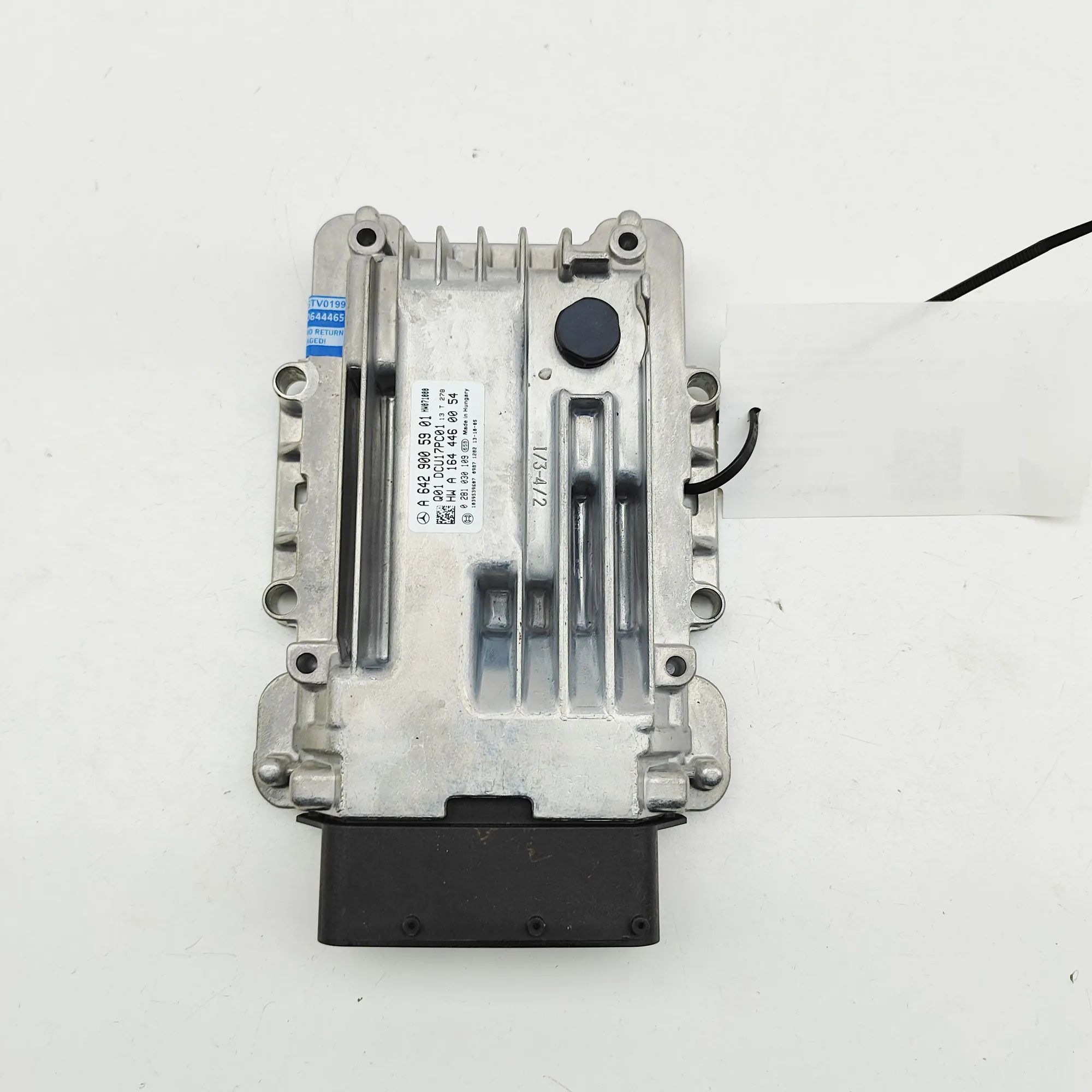 Mercedes-Benz A (W176) AdBlue control unit AdBlue control unit — MERCEDES BENZ GL-CLASS (X...