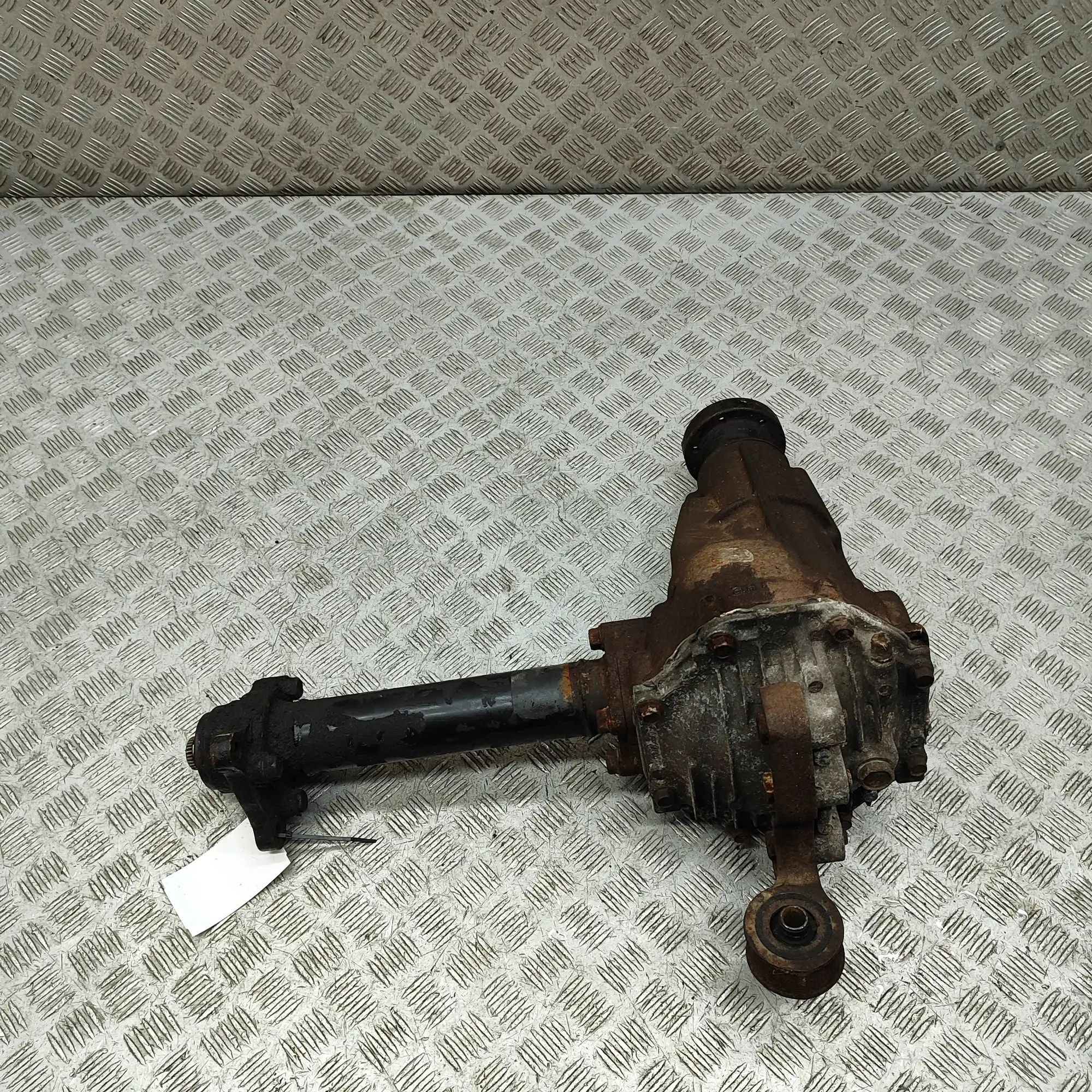 Kia Sorento etutasauspyörästö Front differential — KIA SORENTO I JC (2002-201...