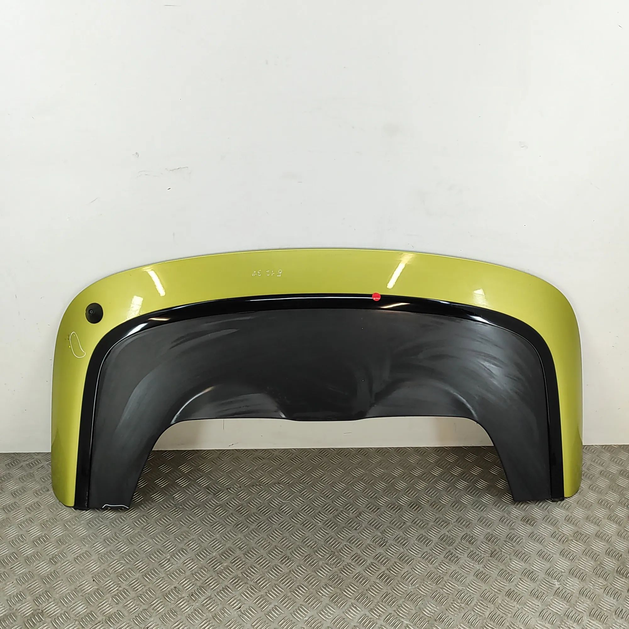 Saab 9-3 Tailgate / boot lid Tailgate / boot lid — SAAB 9-3 Cabrio YS3F (200...