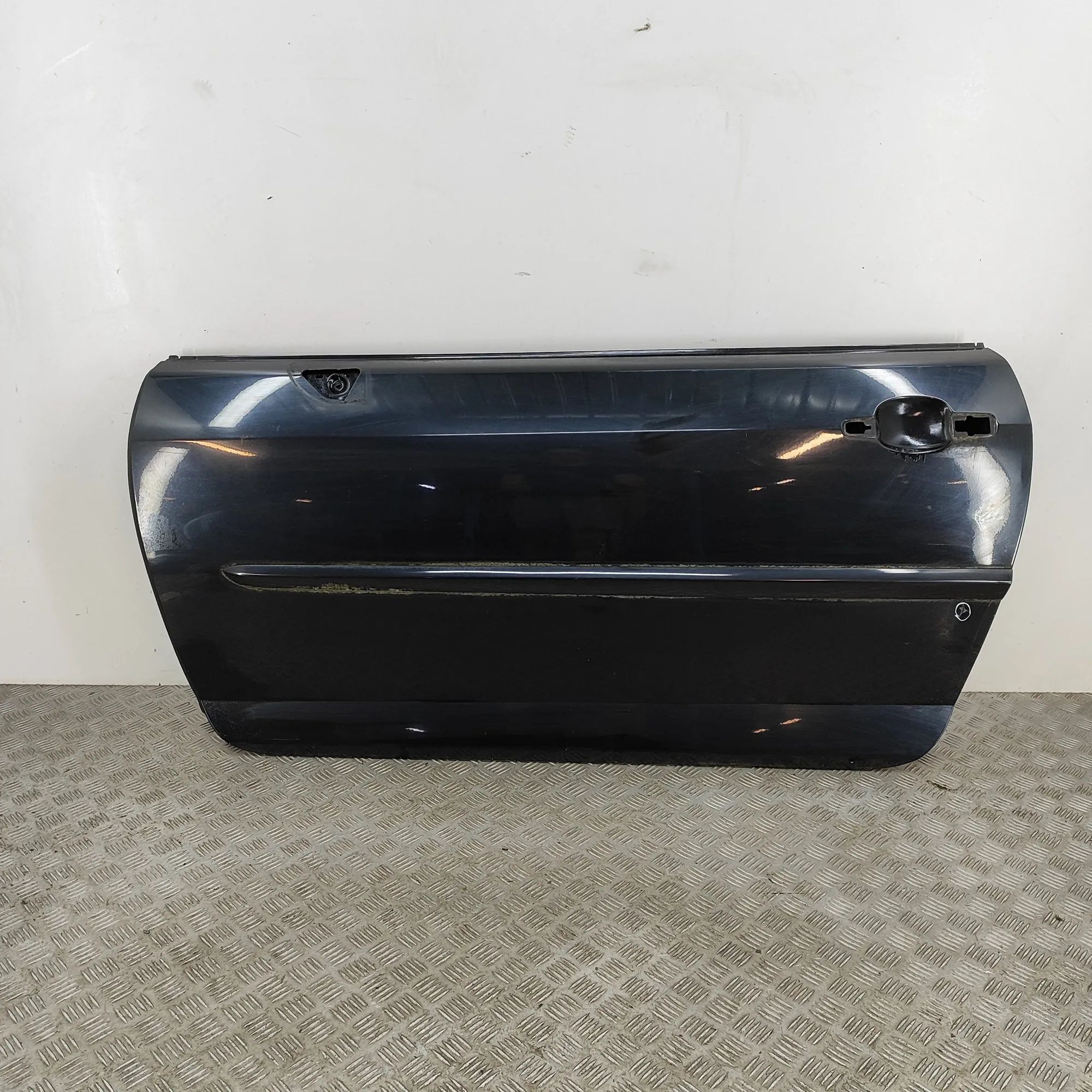 Peugeot 407 Door — front left Door — front left — PEUGEOT 407 Coupe 6C_ (2005...