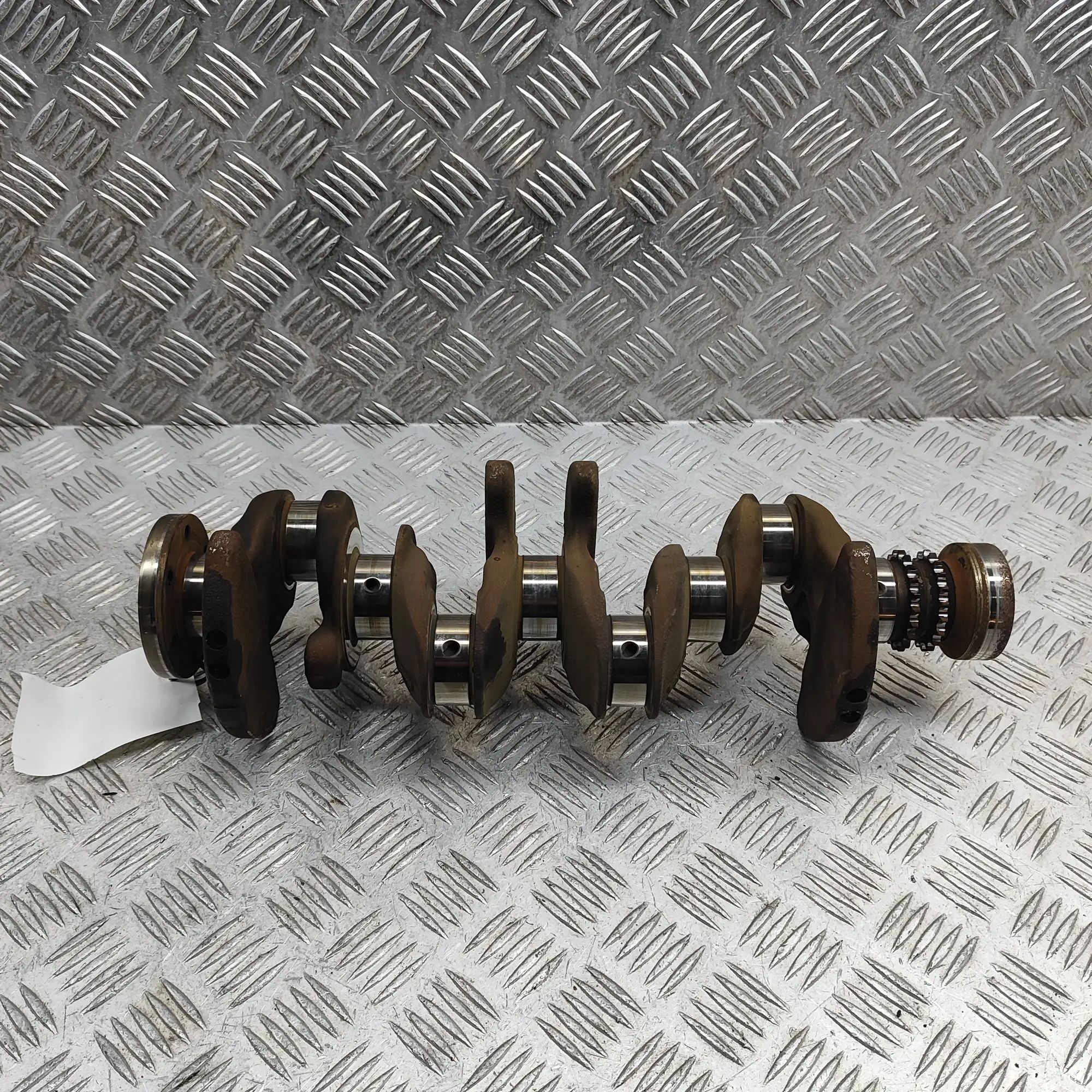 Peugeot 308 kampiakseli Crankshaft — PEUGEOT 308 4A_, 4C_ (2007-2016) —...