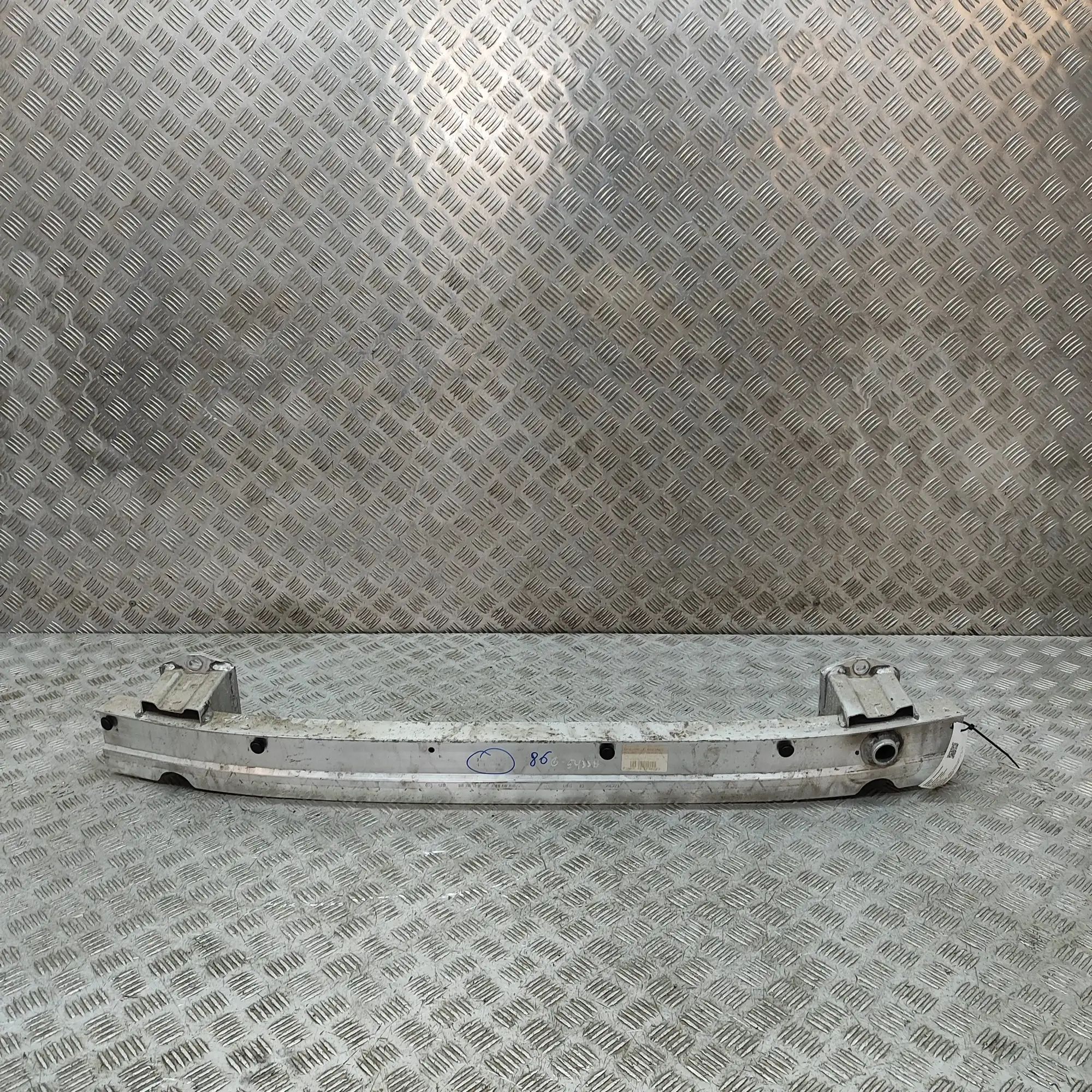 BMW 8 (G15) Rear Crash Reinforcement Bar Rear Crash Reinforcement Bar — BMW 8 Gran Coupe...