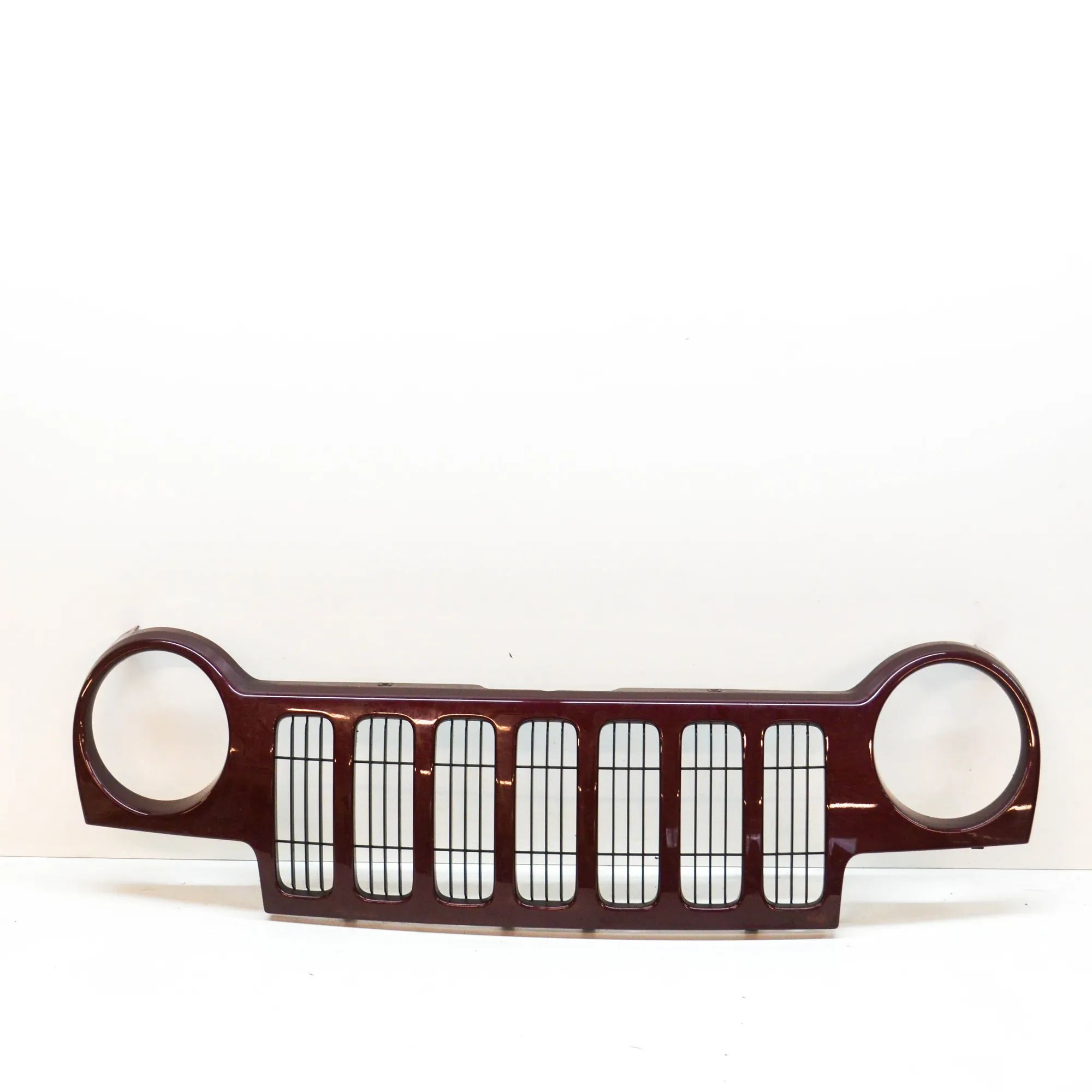 Jeep Cherokee / Liberty (KJ) Upper grille — front Upper grille — front — JEEP CHEROKEE KJ (2001-2...