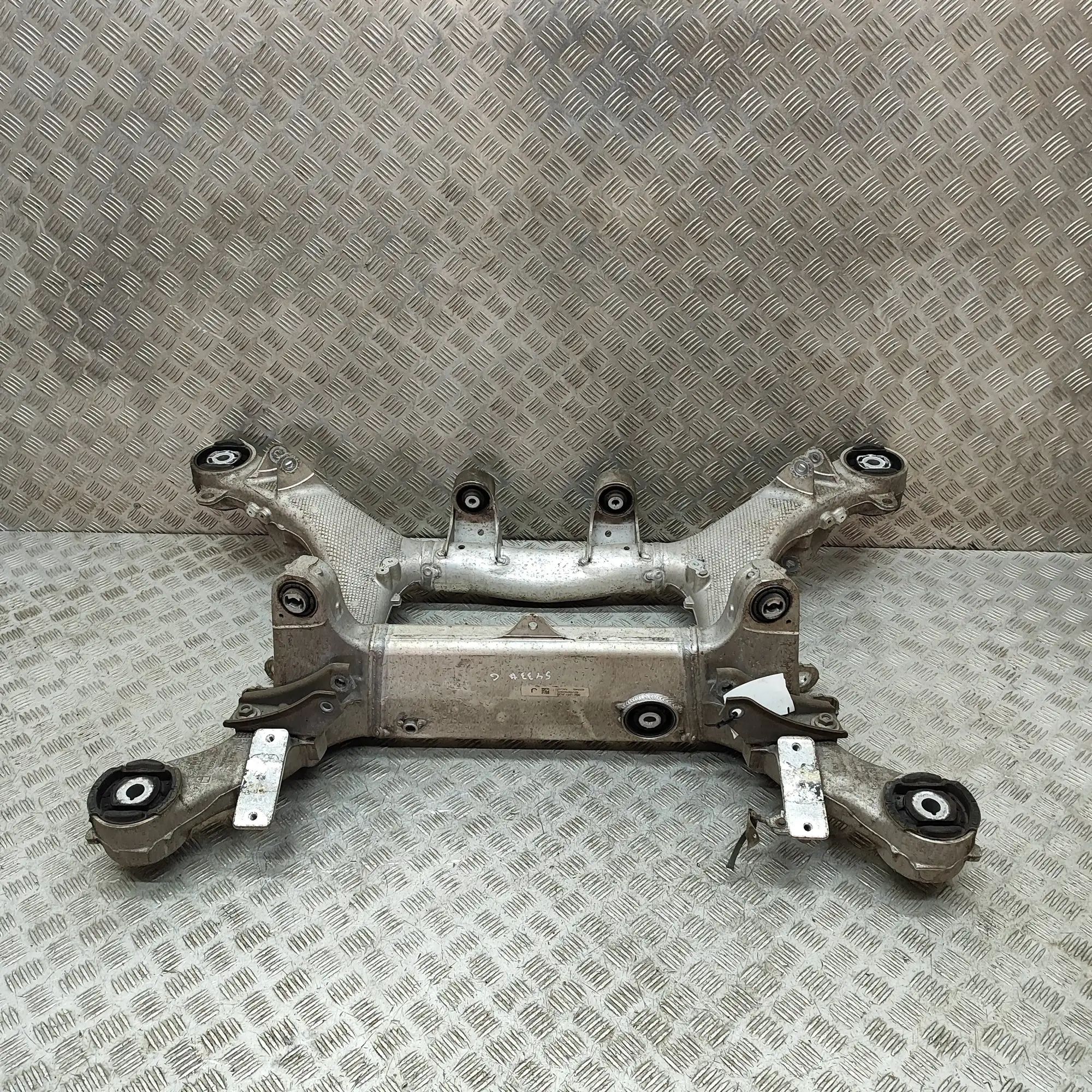 BMW 8 (G15) Rear subframe Rear subframe — BMW 8 Gran Coupe G16, F93 (2019...