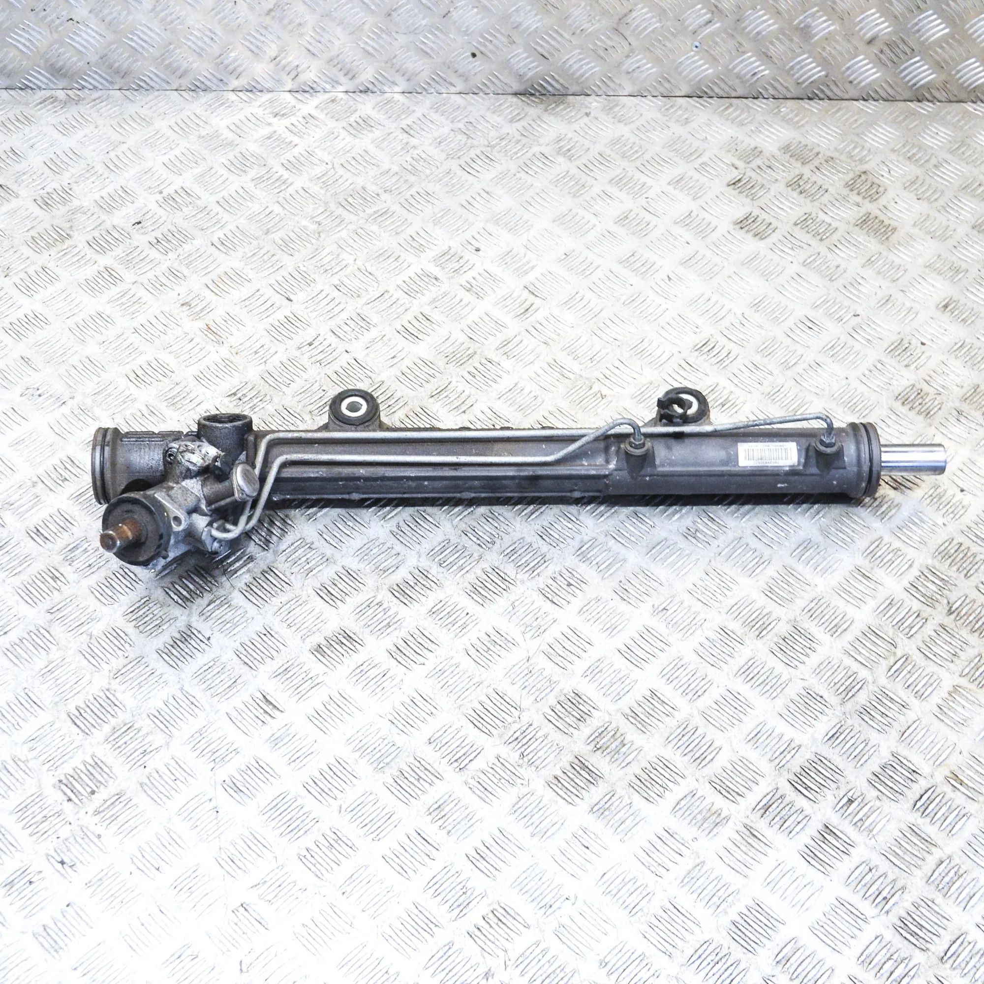 Jaguar XK ohjaushammastanko Steering Rack — JAGUAR XK Cabrio X150 (2006-201...