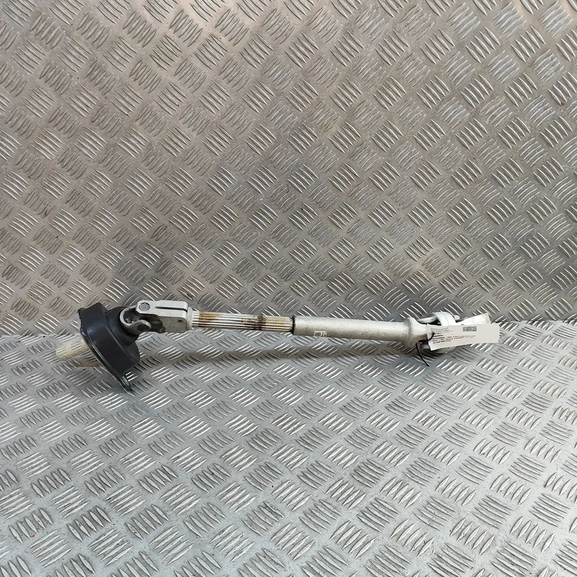 BMW 8 (G15) Steering Column Shaft Joint Steering Column Shaft Joint — BMW 8 Gran Coupe ...