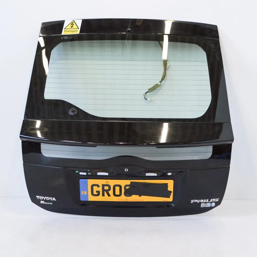 Toyota Prius Tailgate / boot lid Tailgate / boot lid — TOYOTA PRIUS Hatchback _W...