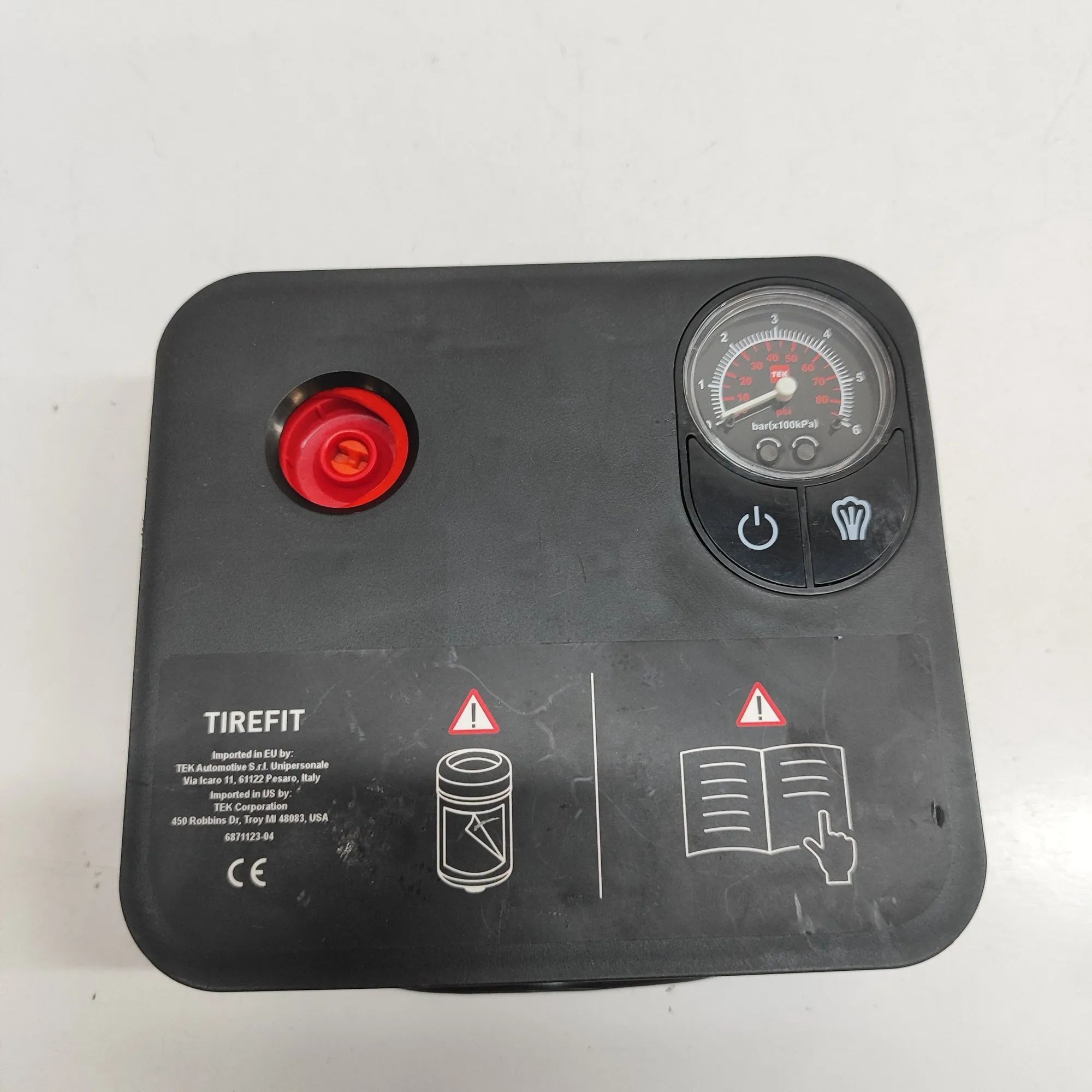 BMW 8 (G15) Tyre compressor Tyre compressor — BMW 8 Gran Coupe G16, F93 (20...