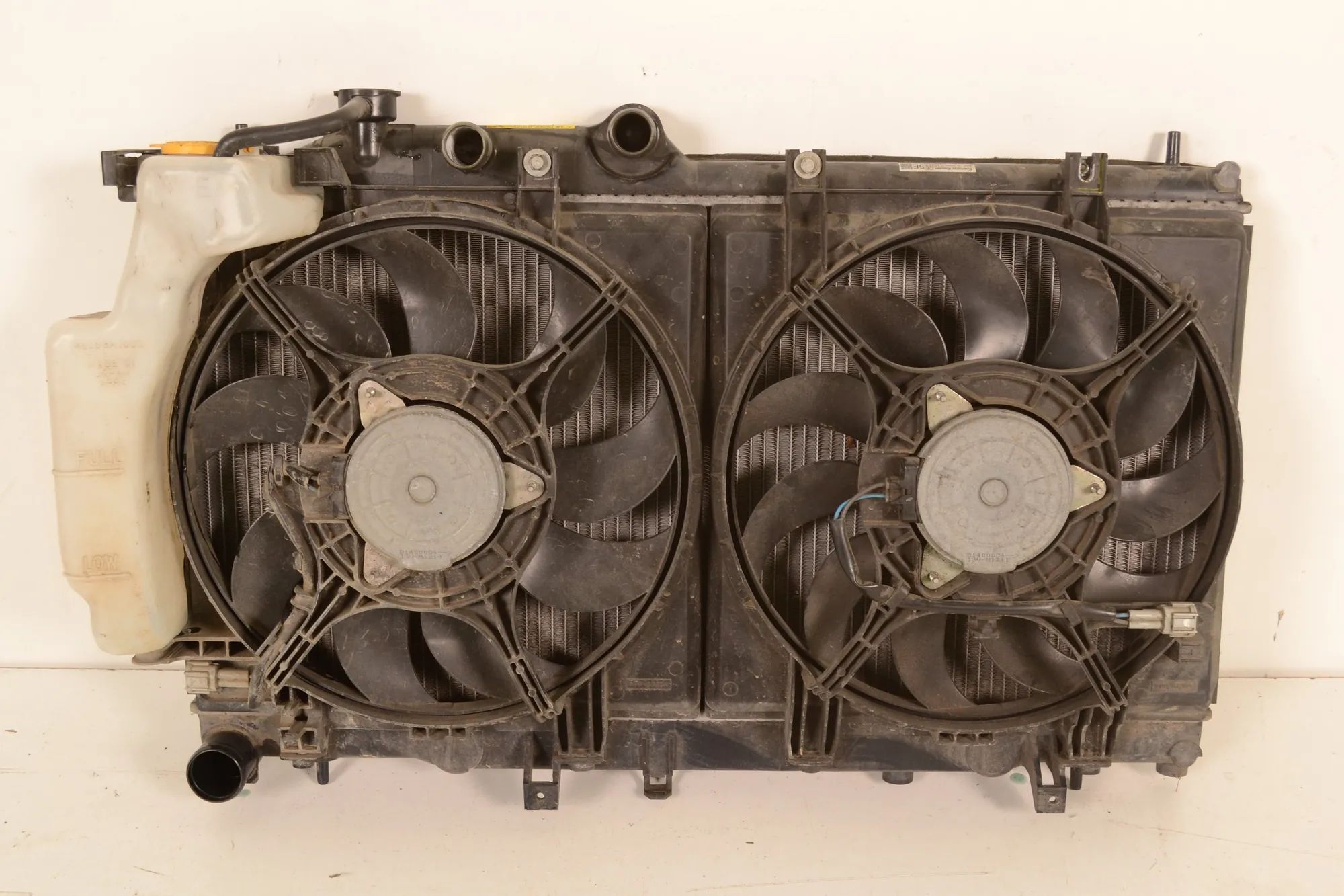Subaru Outback Cooling Radiator Pack Cooling Radiator Pack — SUBARU OUTBACK BR (2009...