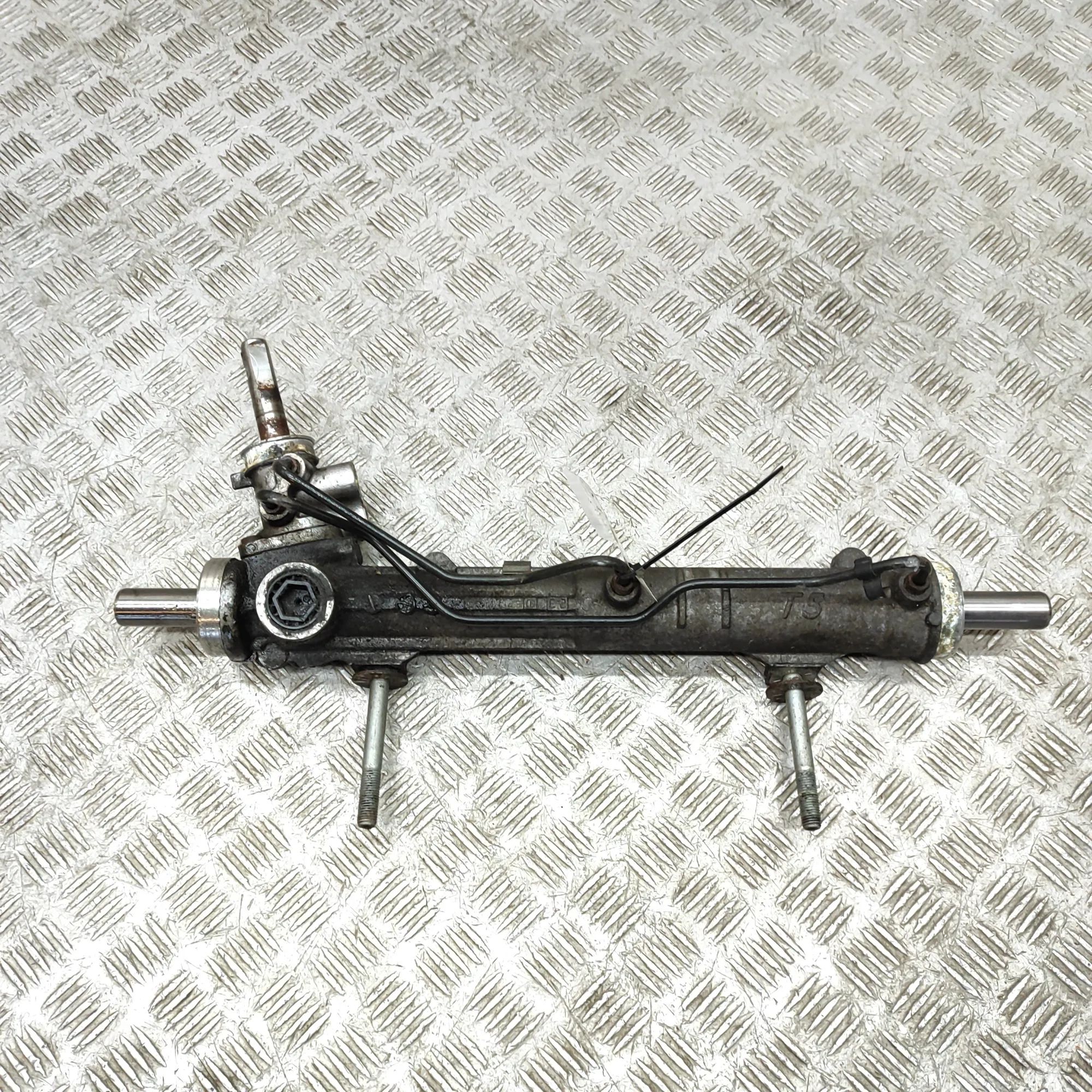 Peugeot 307 ohjaushammastanko Steering Rack — PEUGEOT 307 CC 3B (2003-2009) —...