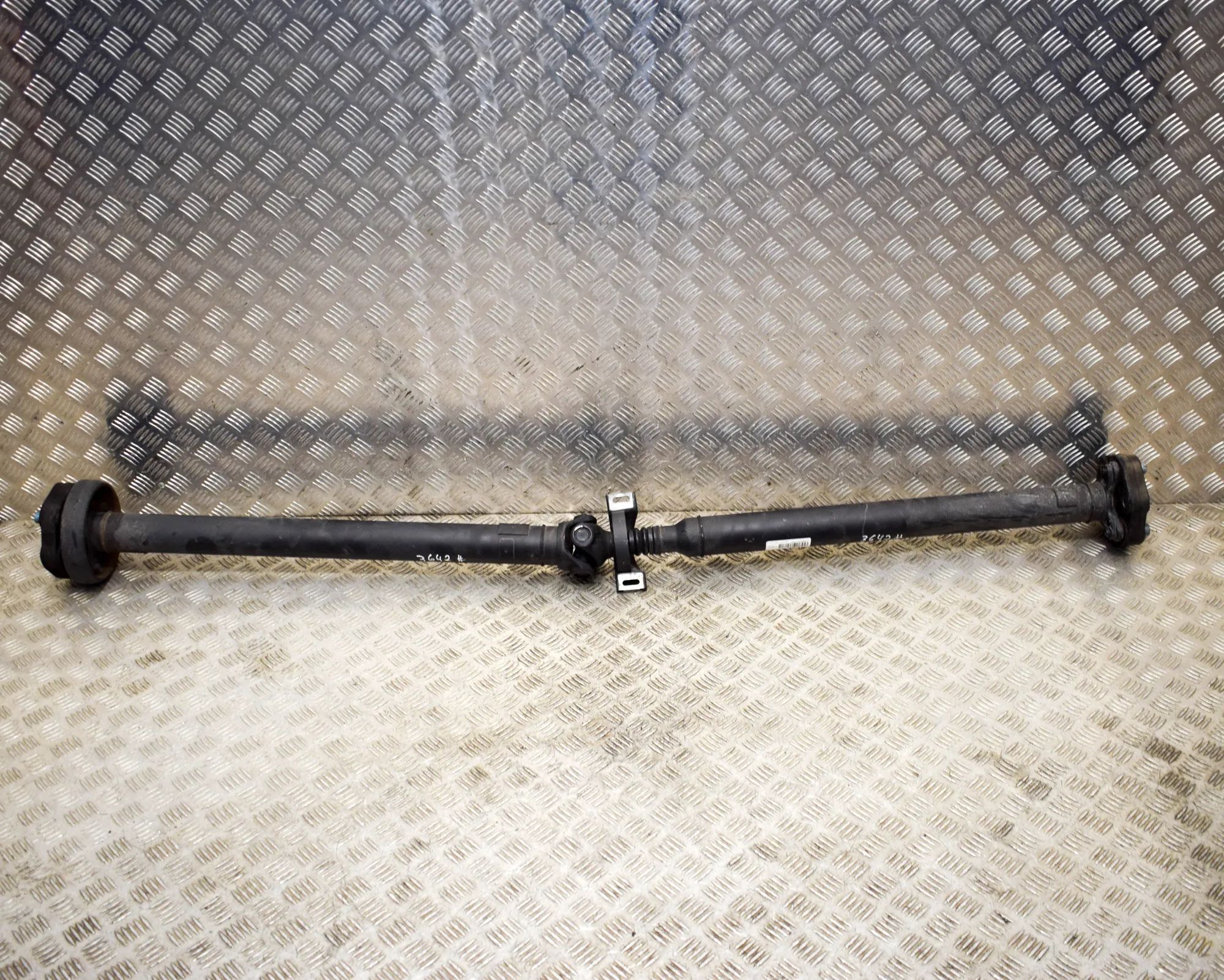 Mercedes-Benz S Coupe (C217) Propshaft Propshaft — MERCEDES BENZ E-CLASS COUPE / CABRI...