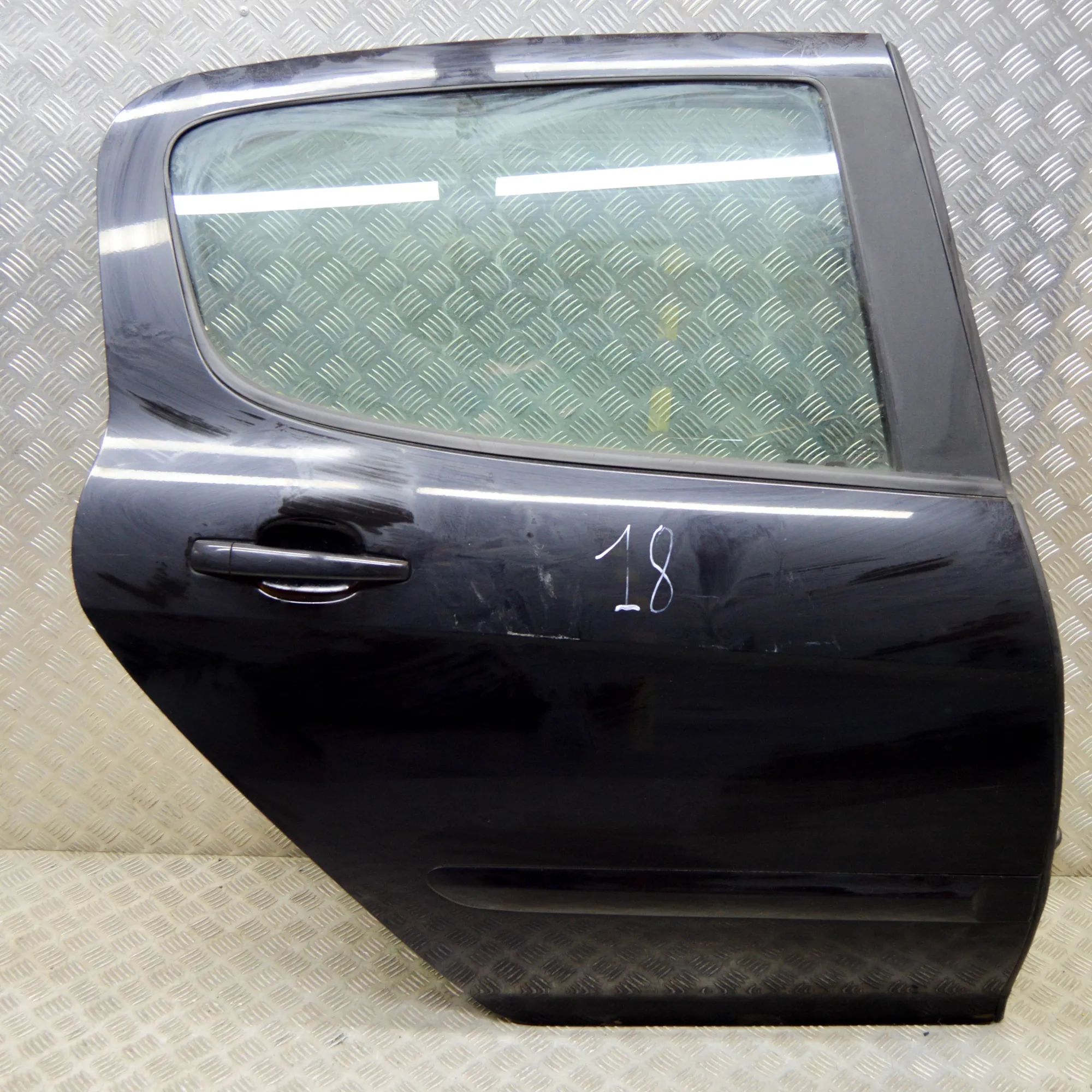 Peugeot 308 Door — rear right Door — rear right — PEUGEOT 308 4A_, 4C_ (2007-...