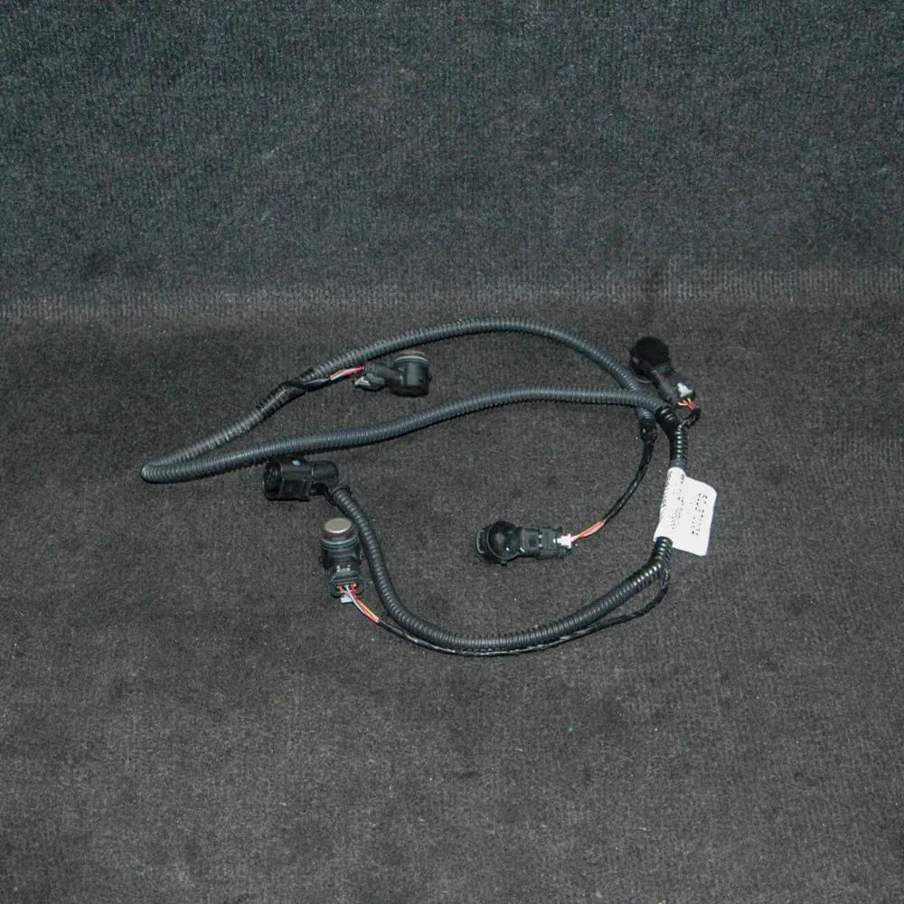 Volkswagen Jetta Parking sensor kit — rear Parking sensor kit — rear — VW JETTA MK6 162, 1...