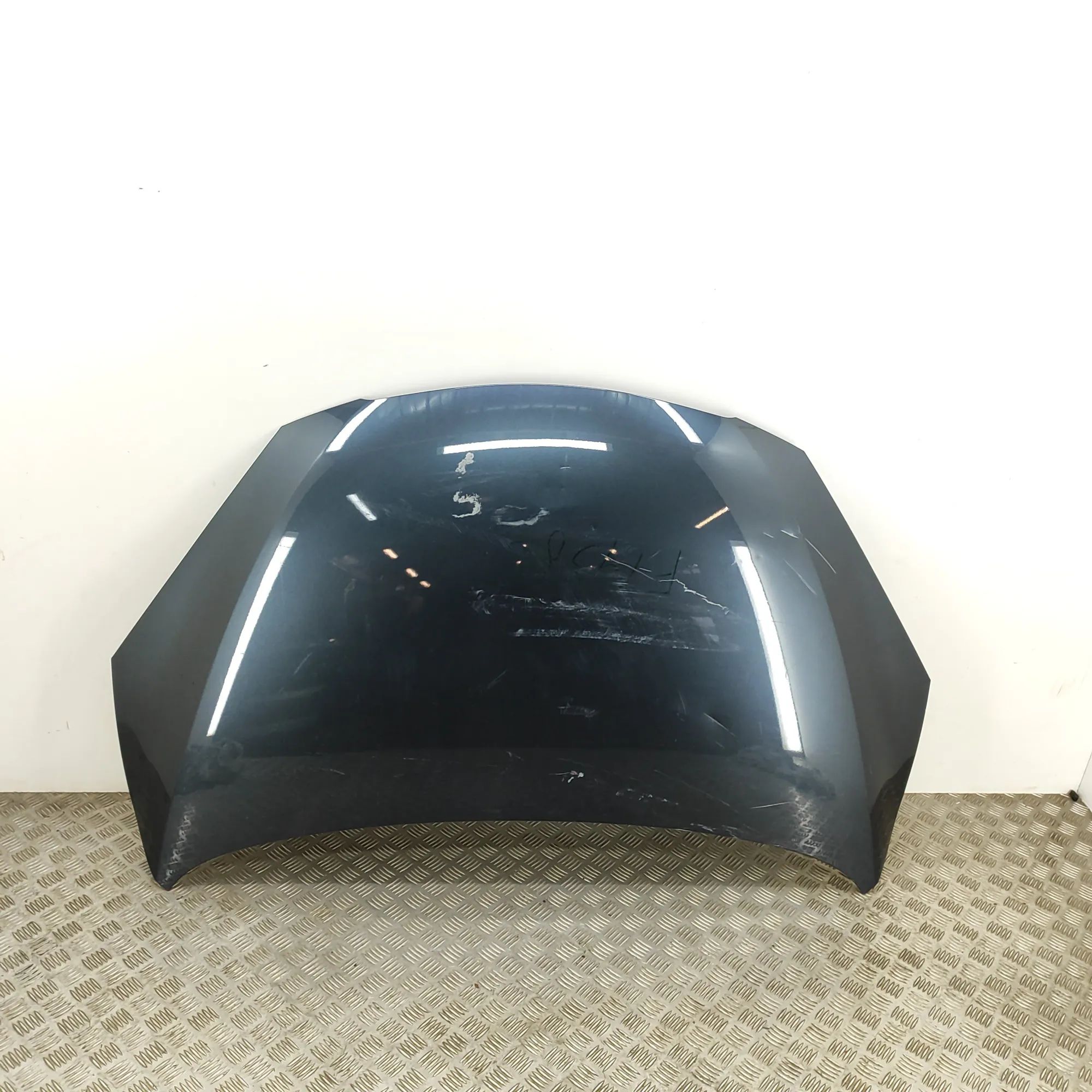 Mazda 2 (DE) Bonnet Hood