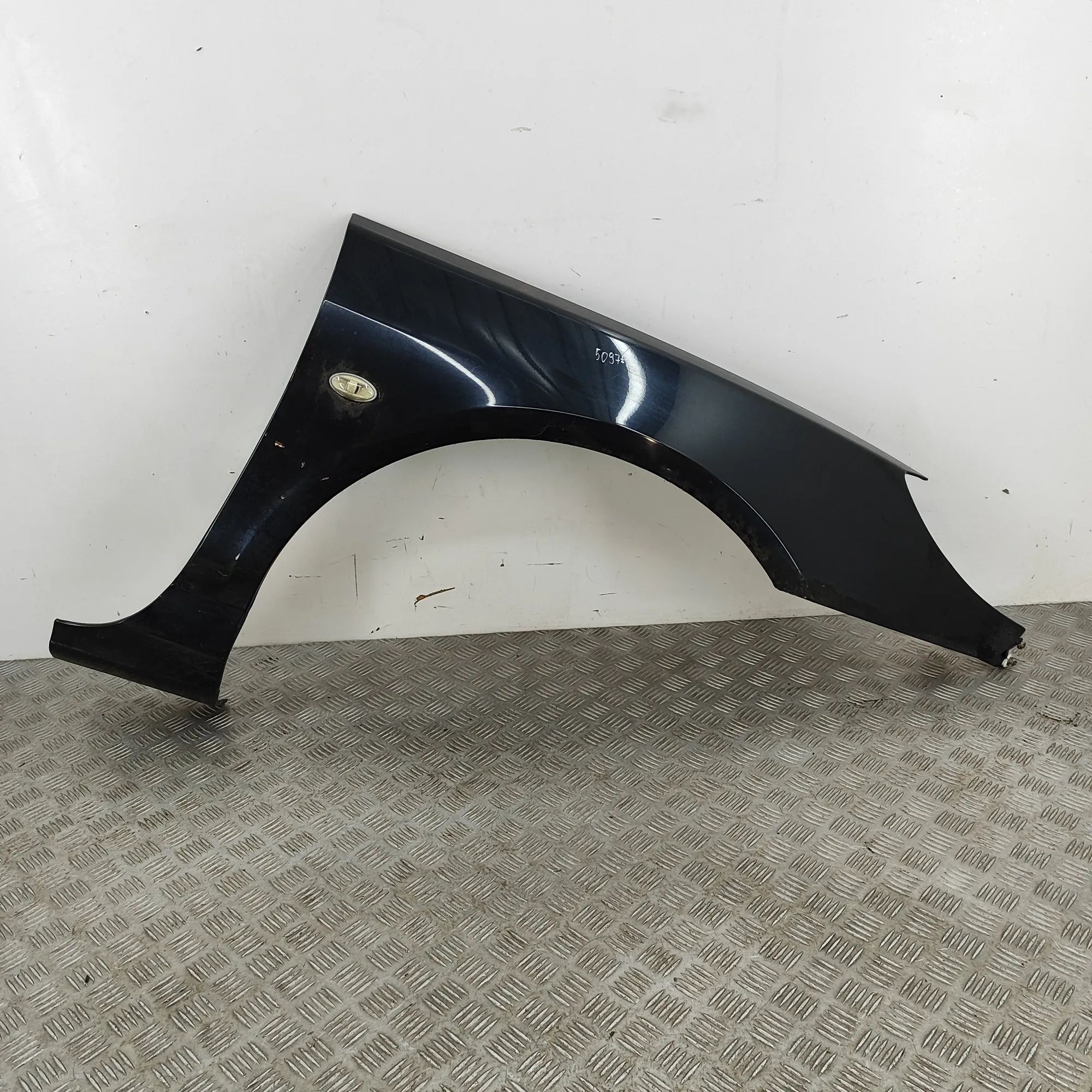 Peugeot 407 Front Right Fender Front Right Fender — PEUGEOT 407 Coupe 6C_ (200...