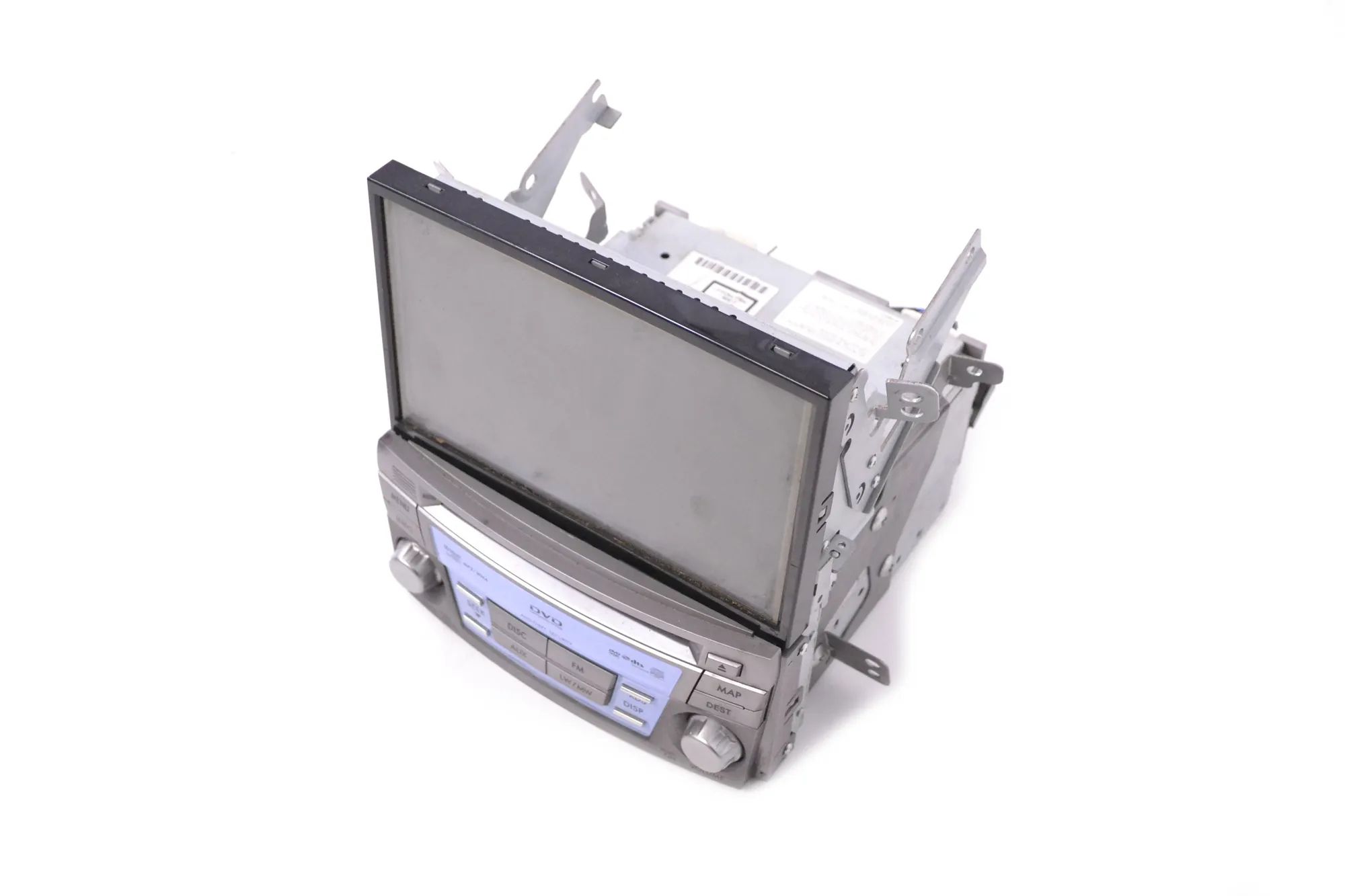 Subaru Outback Radio / CD / navigation head unit Radio / CD / navigation head unit — SUBARU OUTB...
