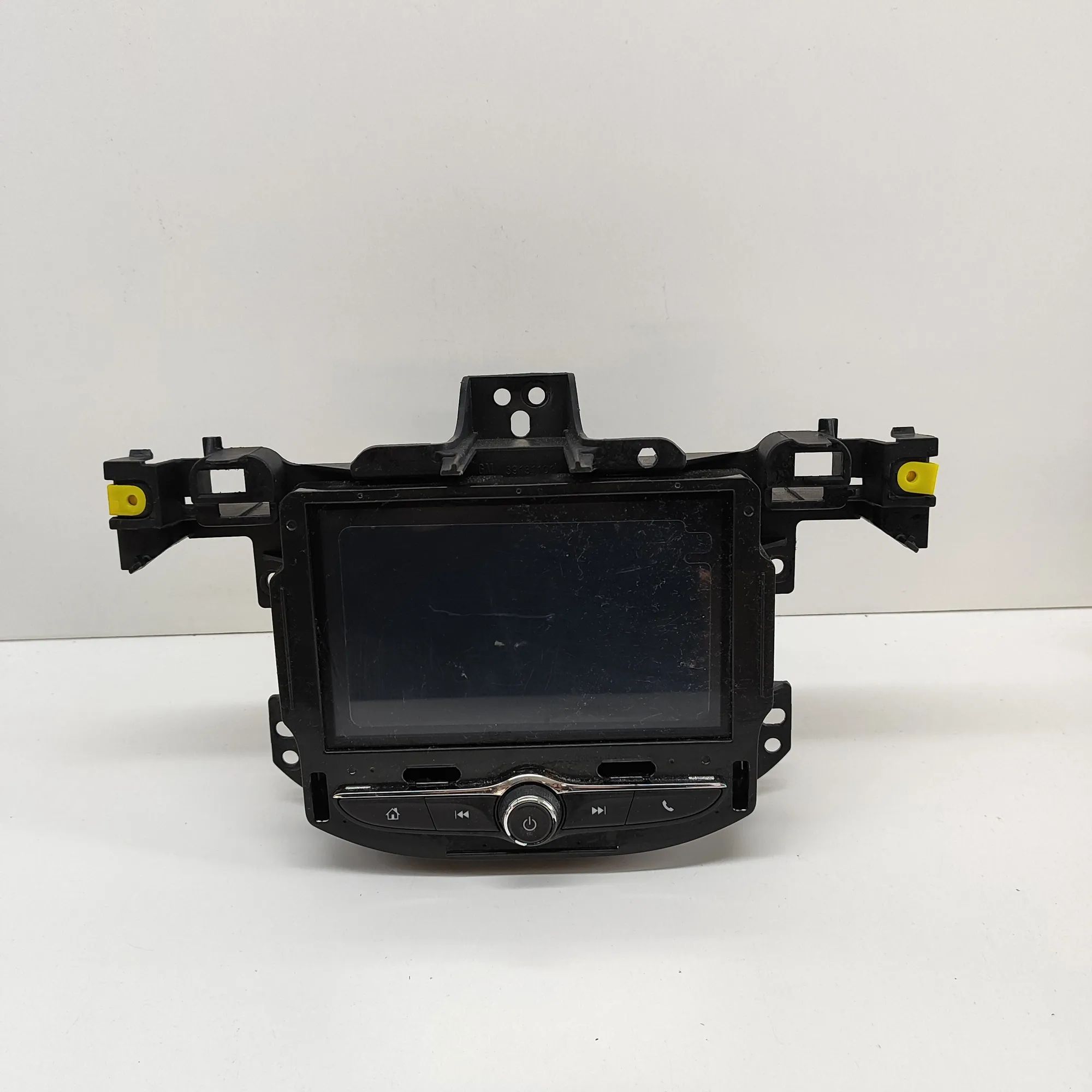 Opel Corsa (E) Radio / CD / navigation head unit Radio / CD / navigation head unit — OPEL CORSA ...