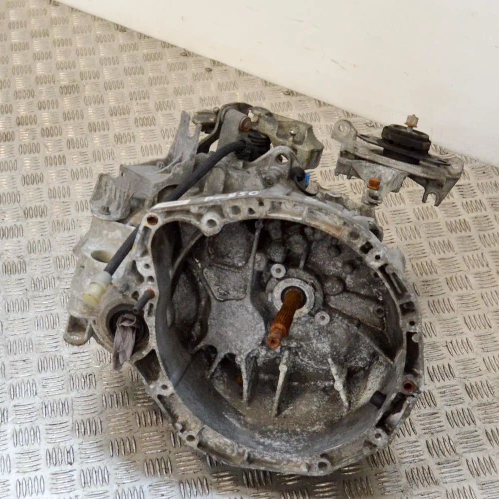Renault Megane Gearbox Gearbox — RENAULT MEGANE II BM0/1_, CM0/1_ (200...