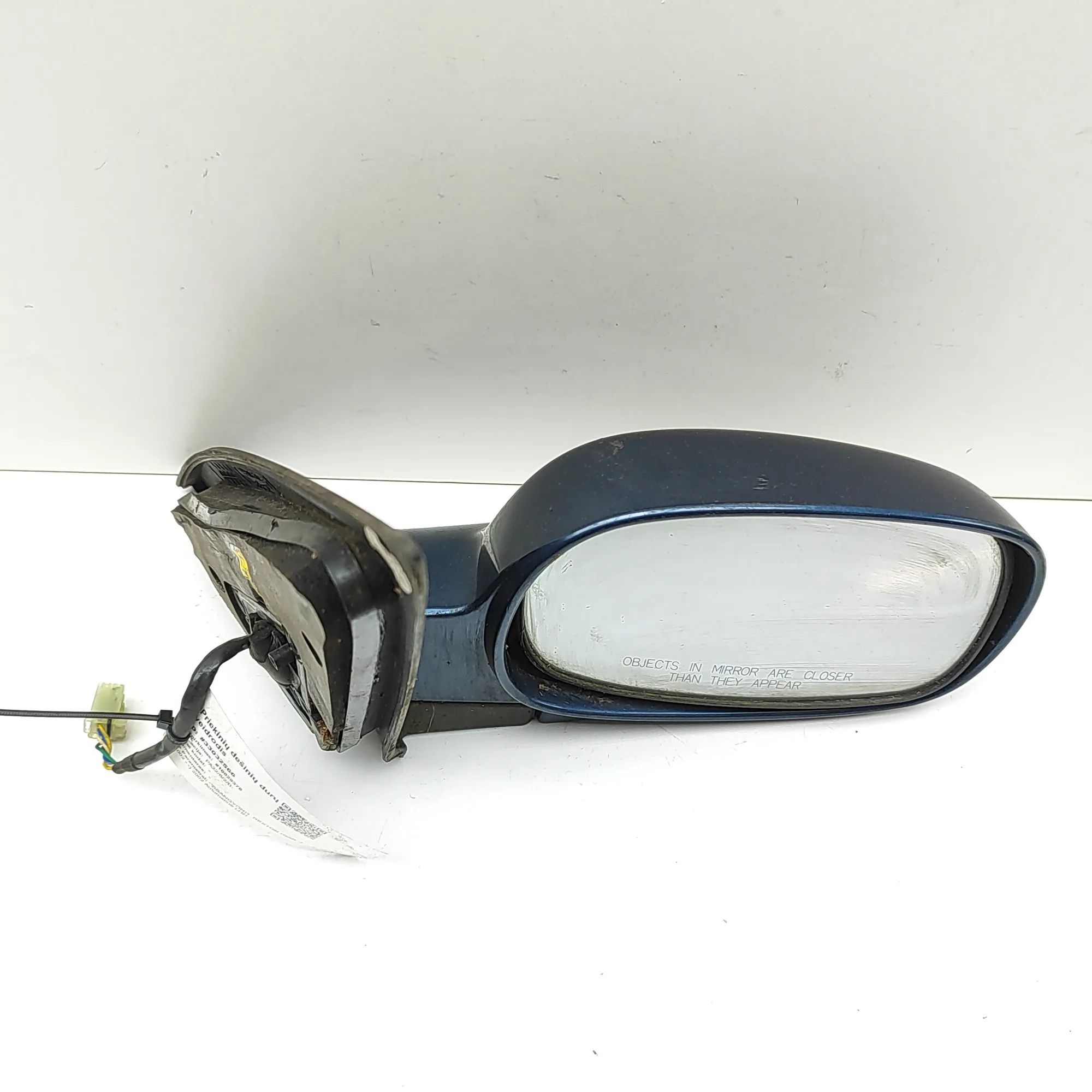Ssangyong Rexton Right Side Wing Mirror Right Side Wing Mirror — SSANGYONG REXTON GAB_ ...