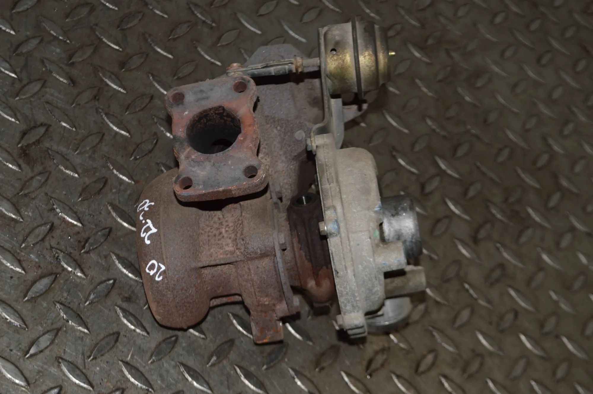 Peugeot Expert Turbocharger Turbocharger — PEUGEOT EXPERT 224 (1995-2006) —...