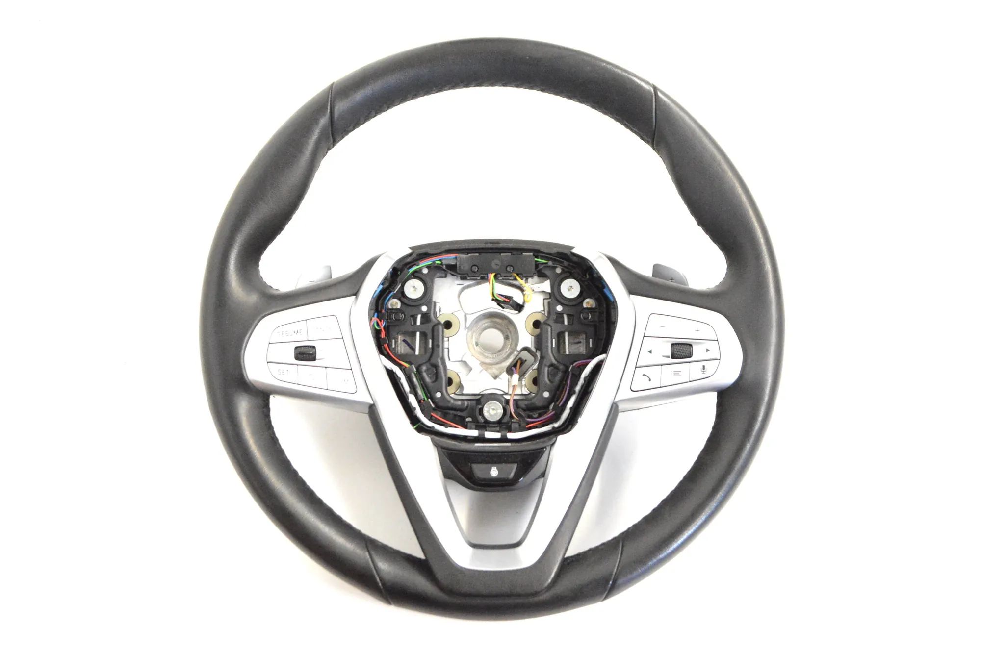 BMW 7 (G11 / G12) steering wheel Steering Wheel — BMW 7 G11, G12 (2014-2022)

Ge...