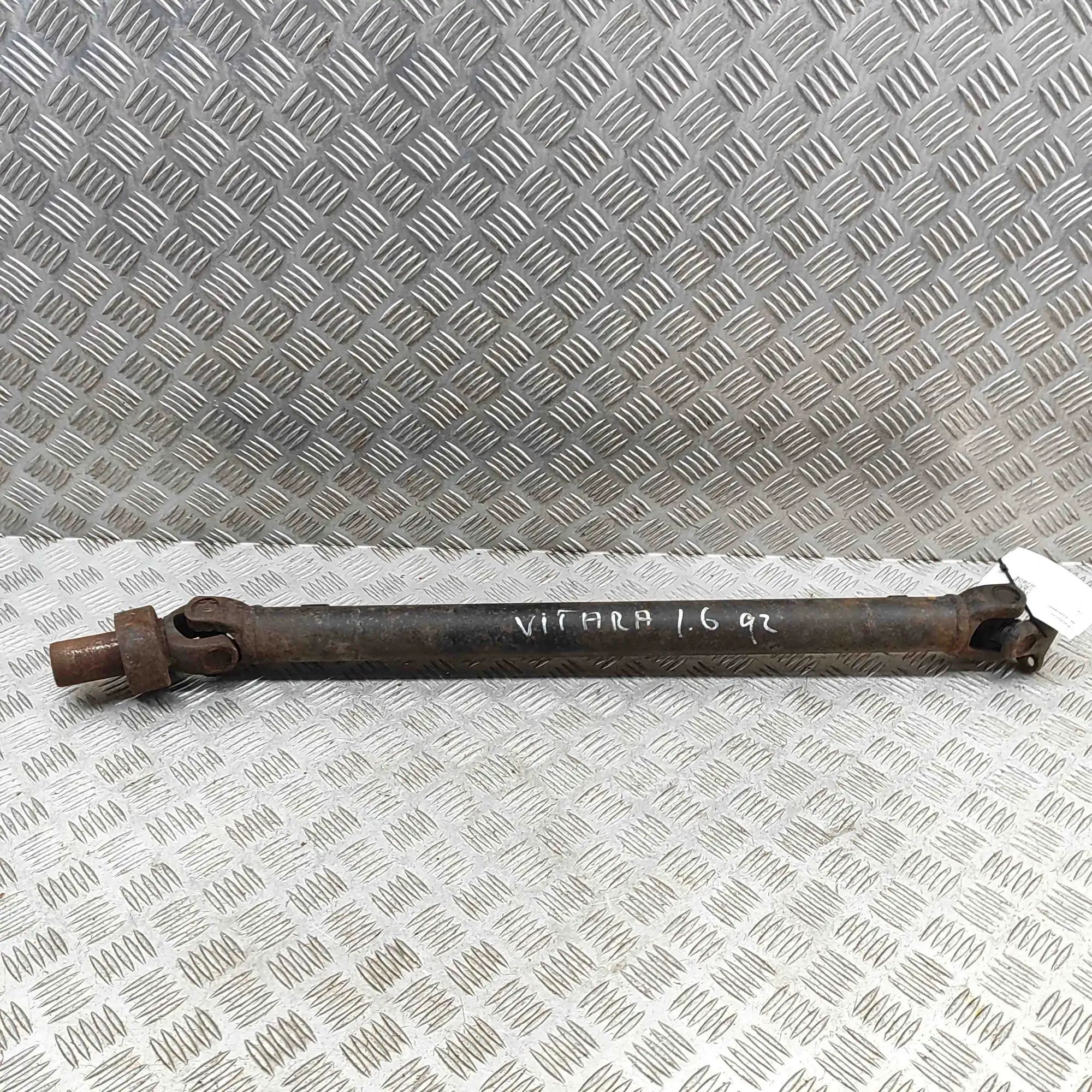 Suzuki Vitara Propshaft Cardan Front Part Propshaft Cardan Front Part — SUZUKI VITARA ET,...