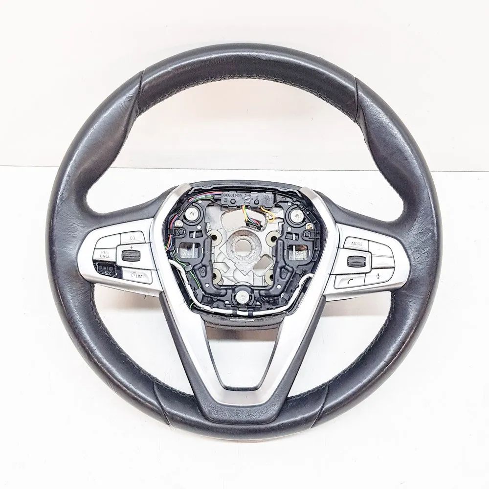 BMW 7 (G11 / G12) steering wheel Steering Wheel — BMW 7 G11, G12 (2014-2022) — B...
