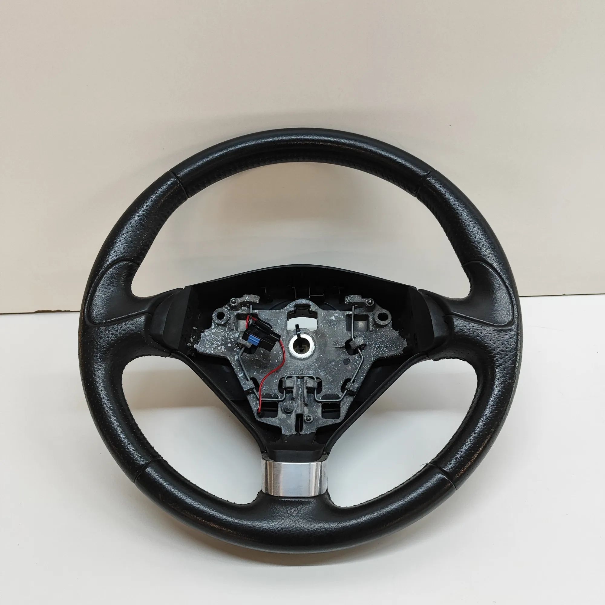 Peugeot 407 steering wheel Steering Wheel — PEUGEOT 407 Coupe 6C_ (2005-PR...