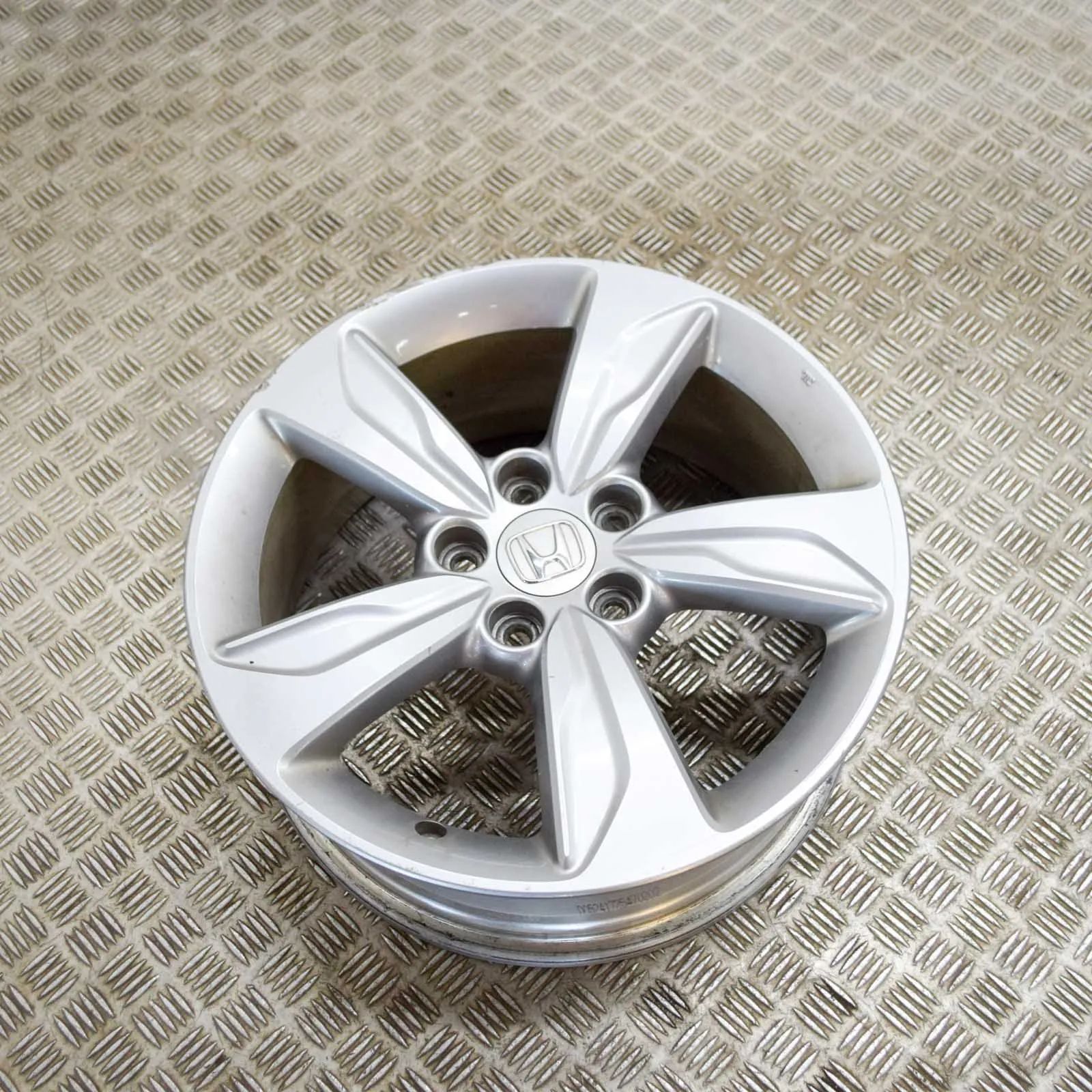 Honda Odyssey Alloy Wheel Alloy wheel — HONDA ODYSSEY RL5 (2010-PRESENT) ...