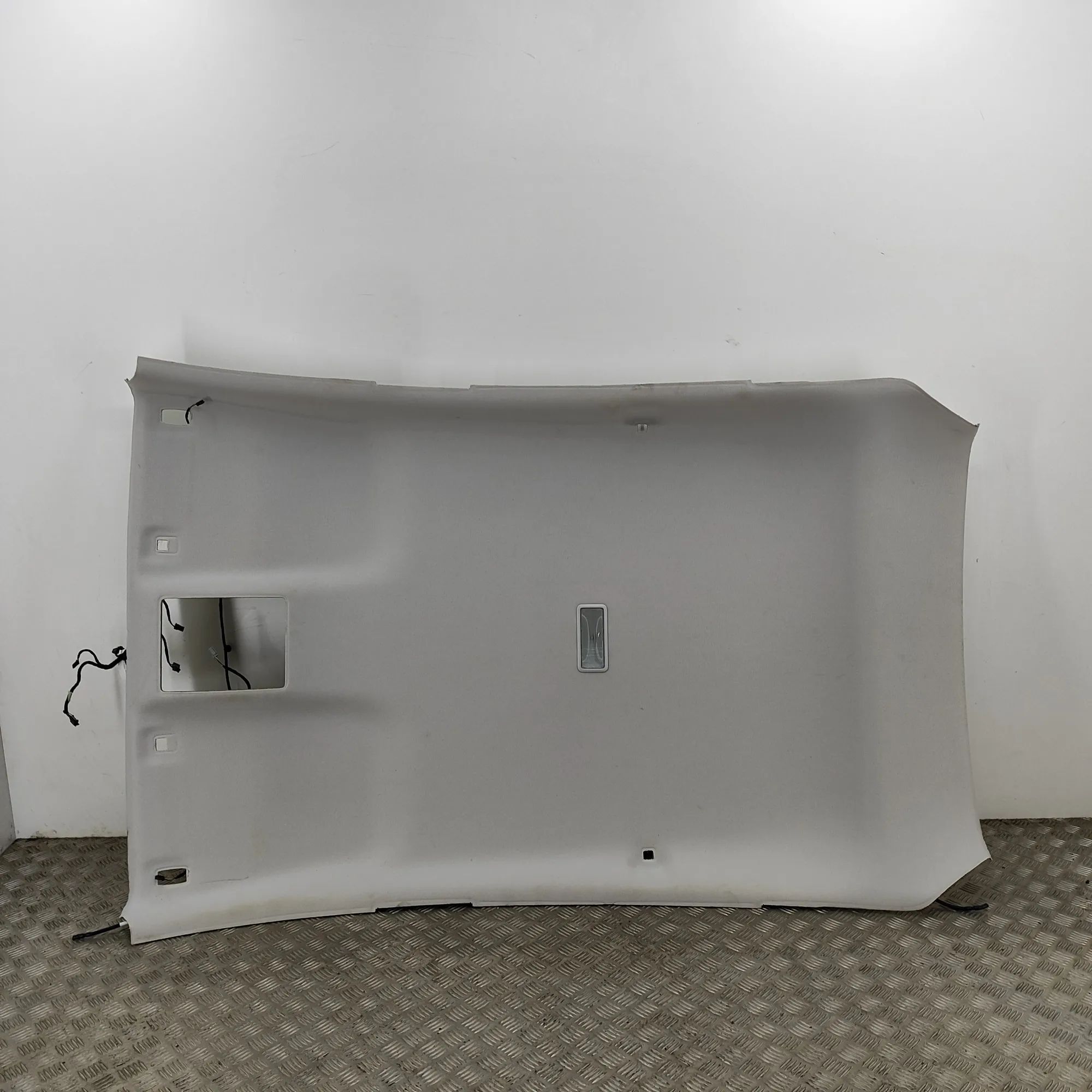 Ford Fiesta Roof Headliner Roof Headliner — FORD FIESTA VIII (2022-PRESENT...
