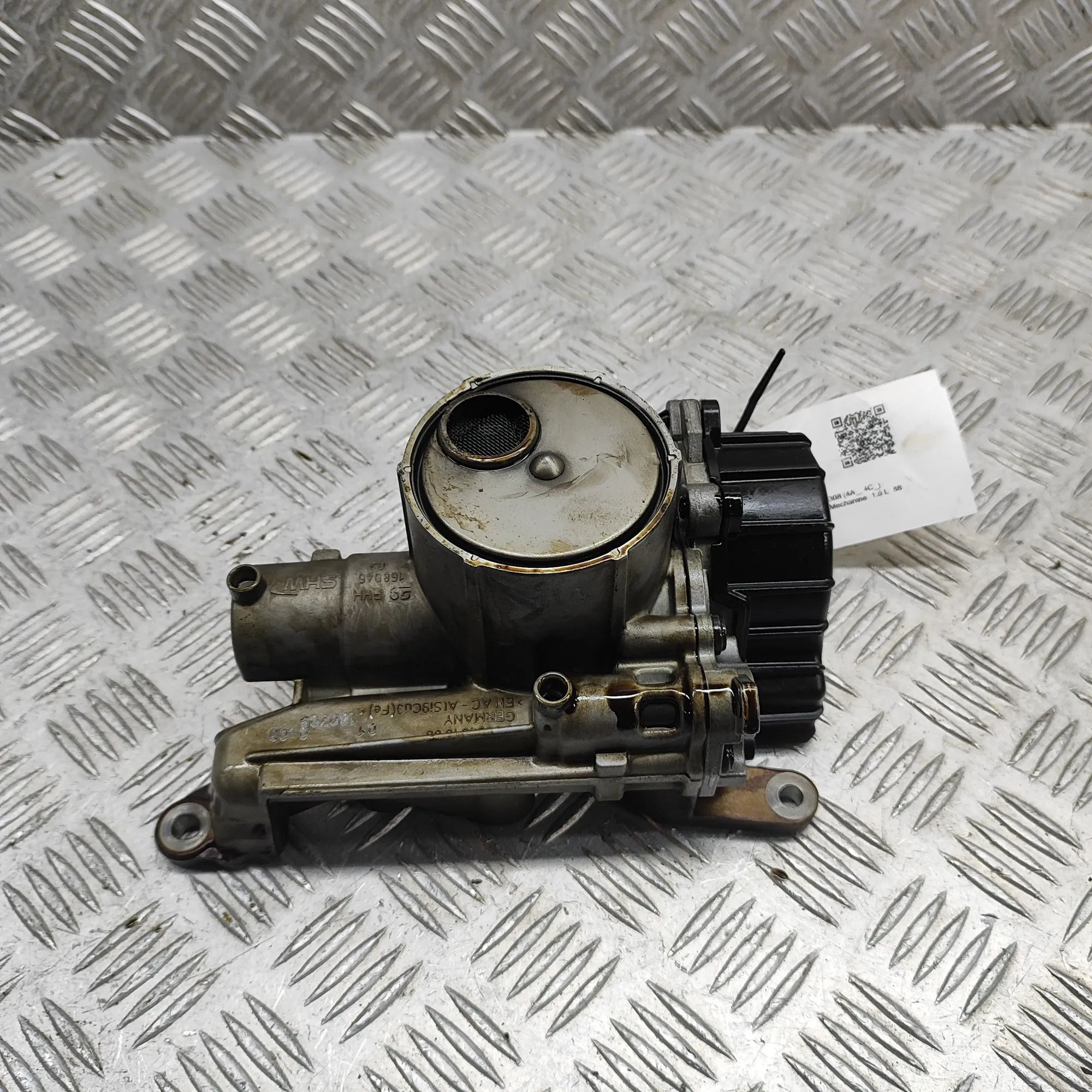 Peugeot 308 Oil Pump Oil pump — PEUGEOT 308 4A_, 4C_ (2007-2016) — 7...