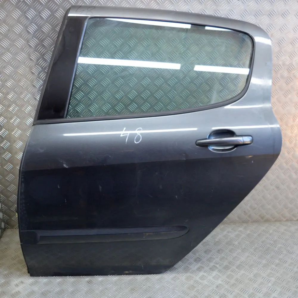 Peugeot 308 Door — rear left Door — rear left — PEUGEOT 308 4A_, 4C_ (2007-2...