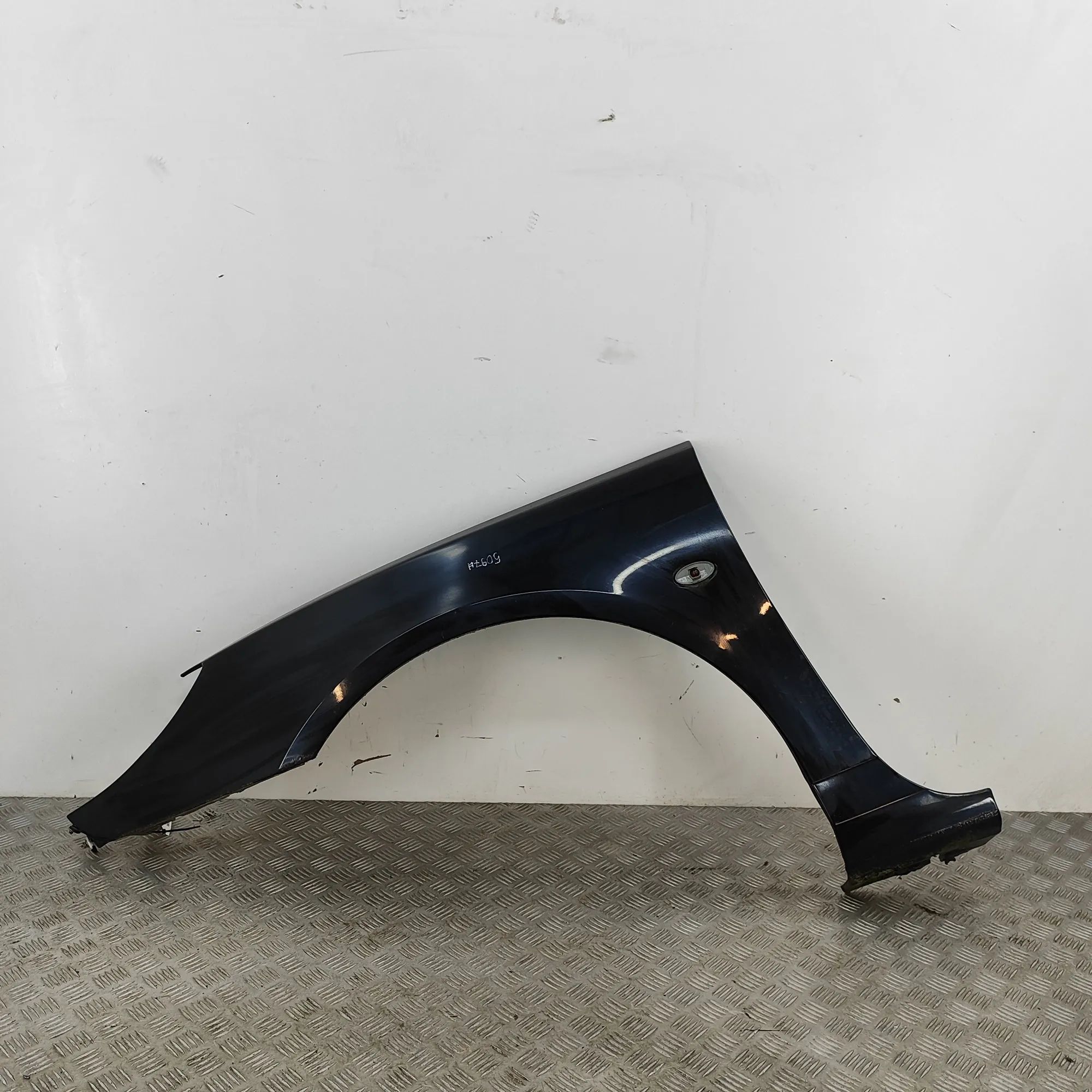 Peugeot 407 Front Left Fender Front Left Fender — PEUGEOT 407 Coupe 6C_ (2005...